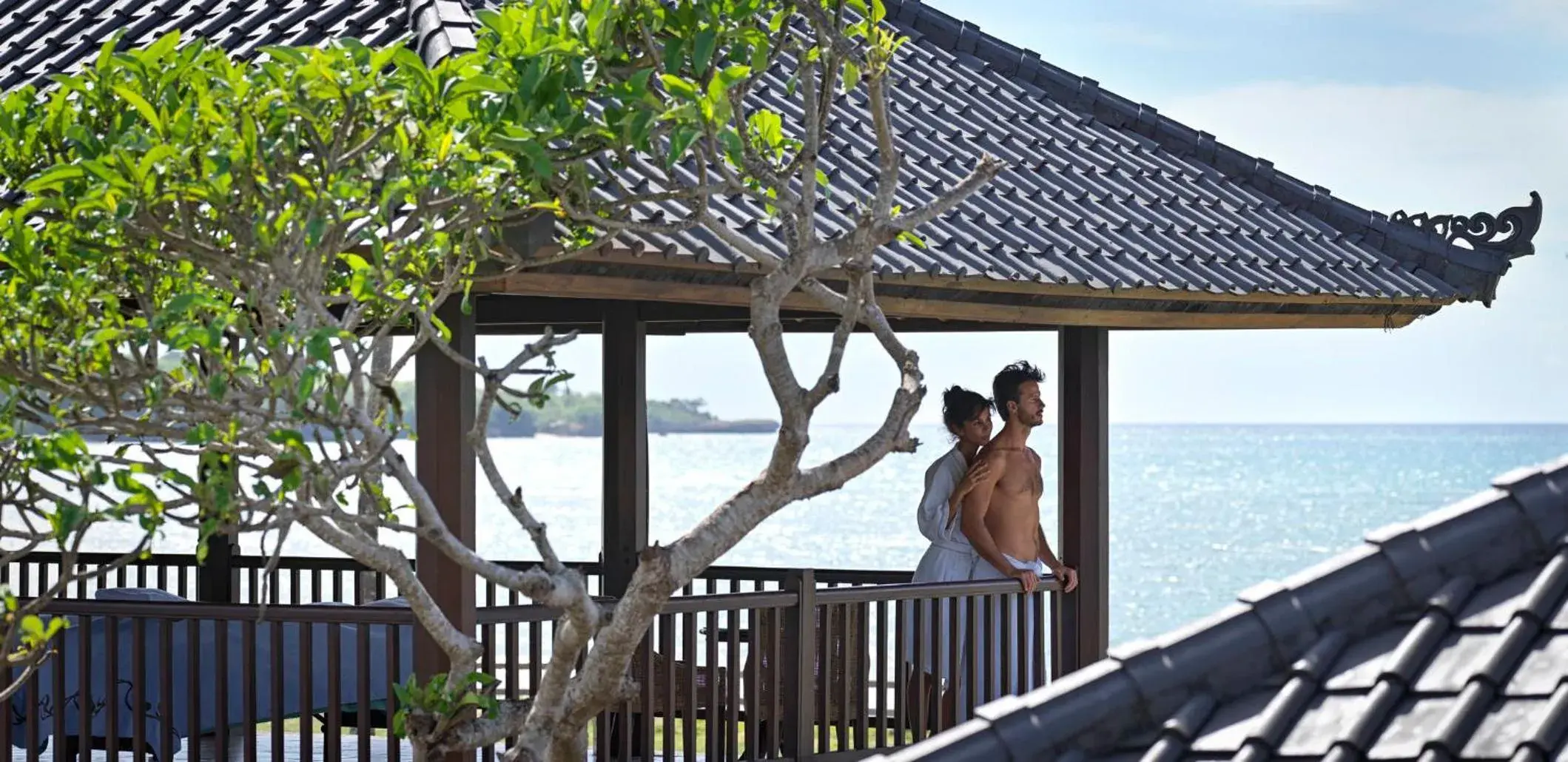 Spa and wellness centre/facilities in InterContinental Bali Resort by IHG Spa and wellness centre/facilities in InterContinental Bali Resort by IHG