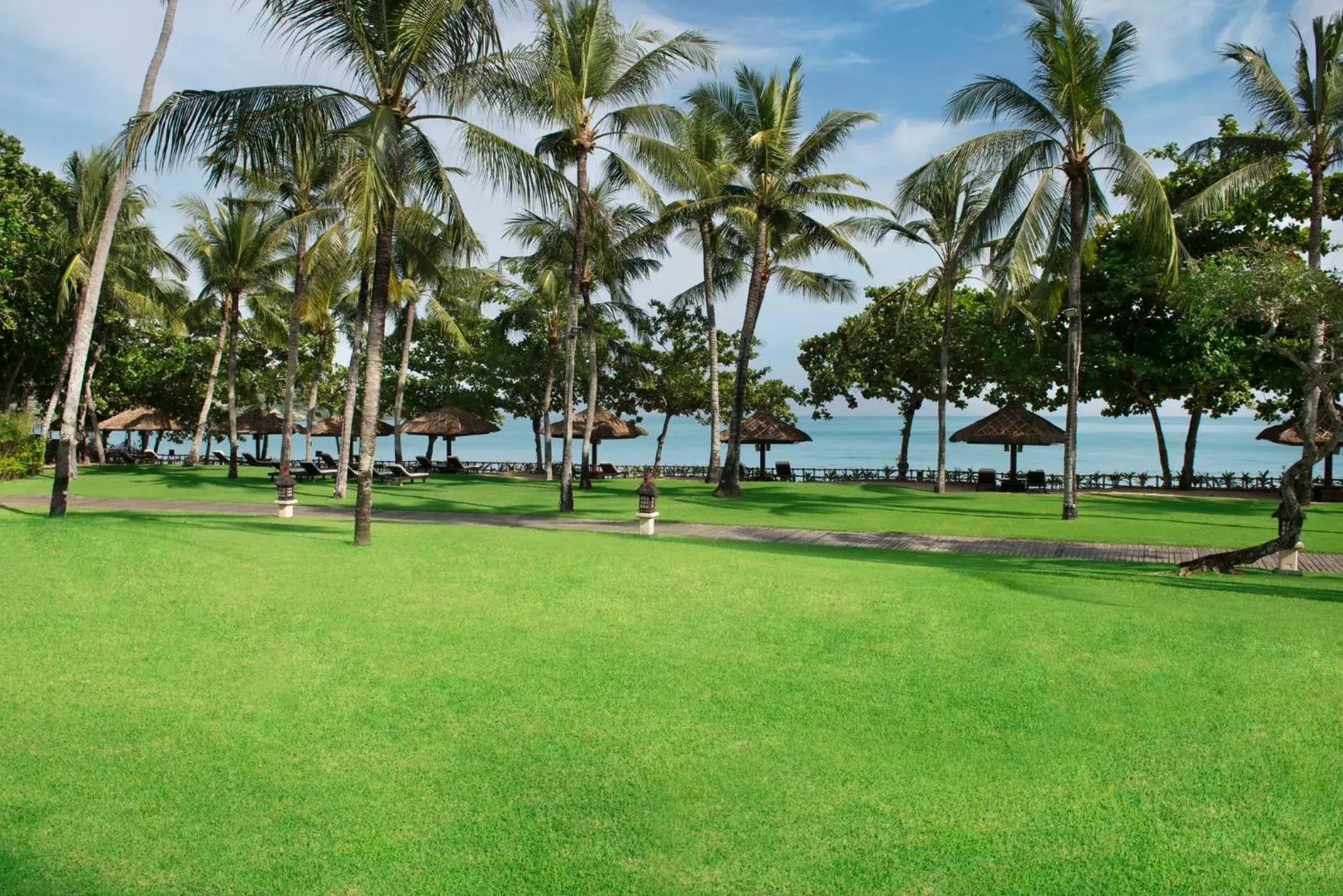 Property building in InterContinental Bali Resort by IHG Property building in InterContinental Bali Resort by IHG