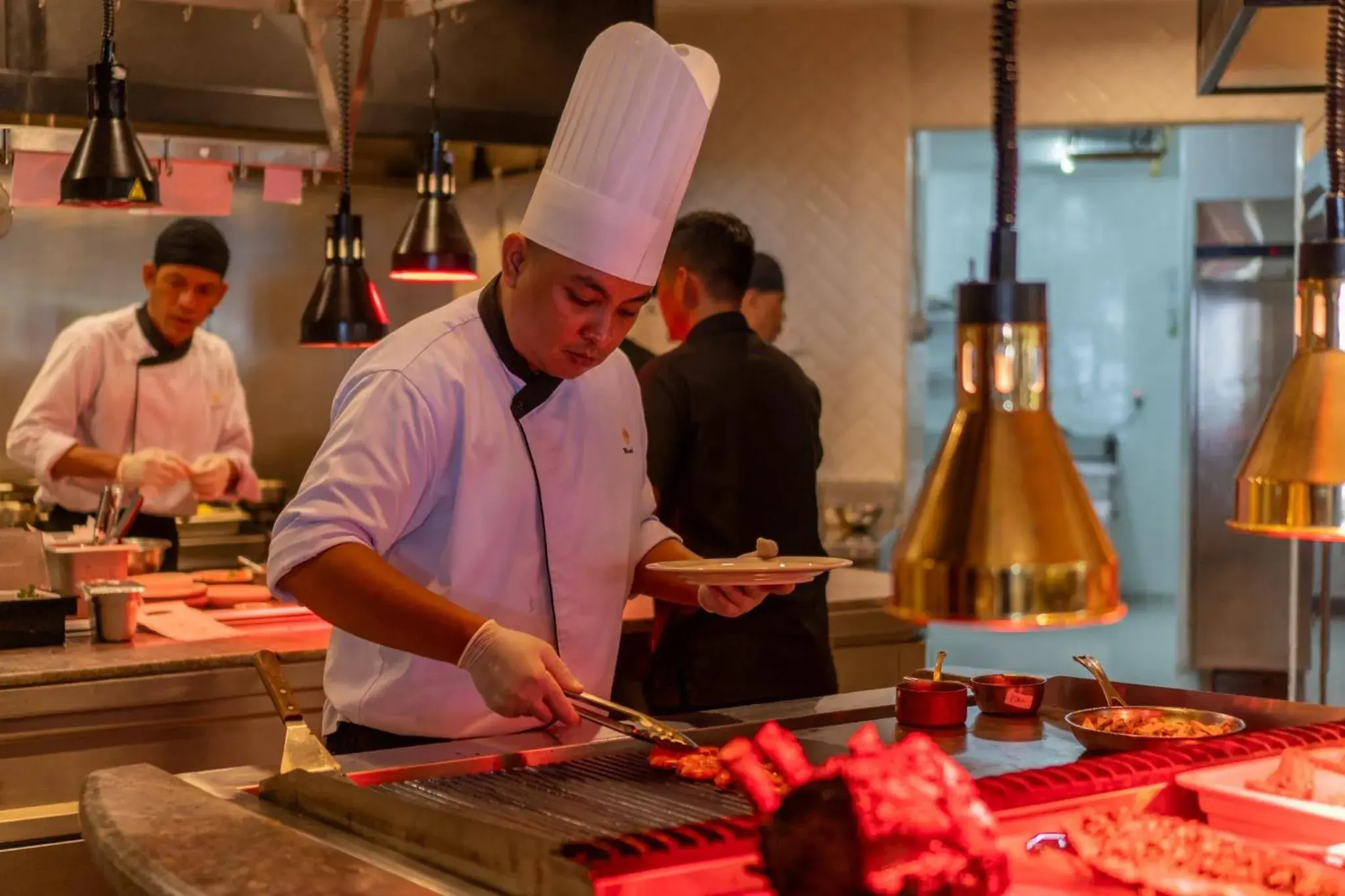 Restaurant/places to eat in InterContinental Bali Resort by IHG Restaurant/places to eat in InterContinental Bali Resort by IHG