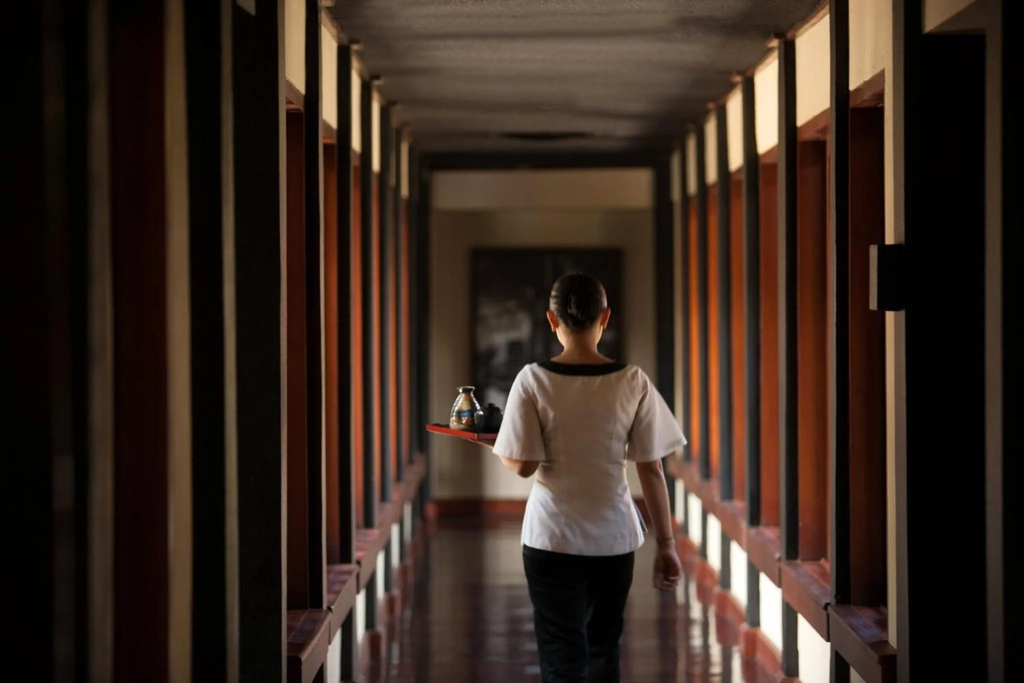 Restaurant/places to eat in InterContinental Bali Resort by IHG