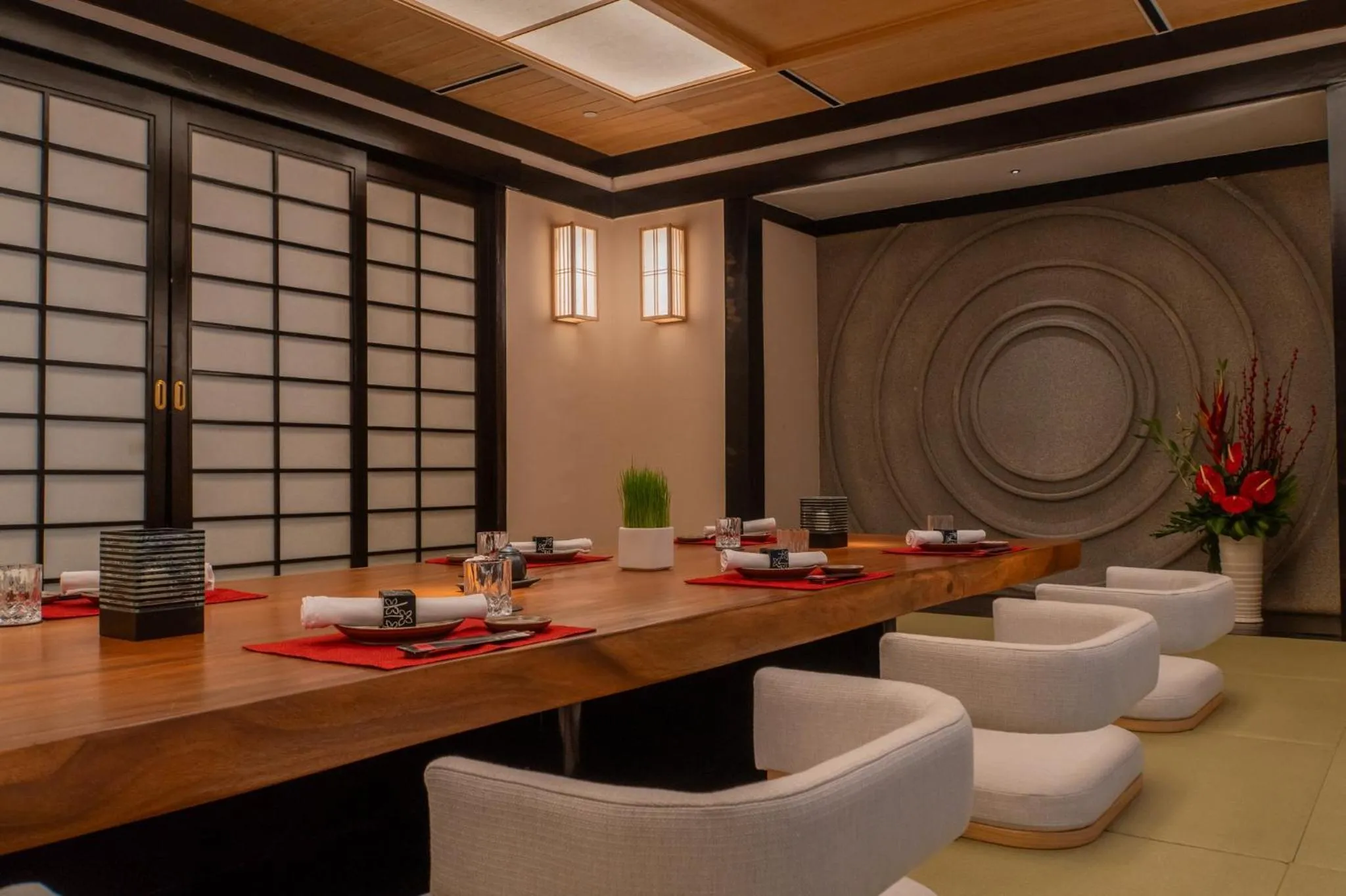 Restaurant/places to eat in InterContinental Bali Resort by IHG