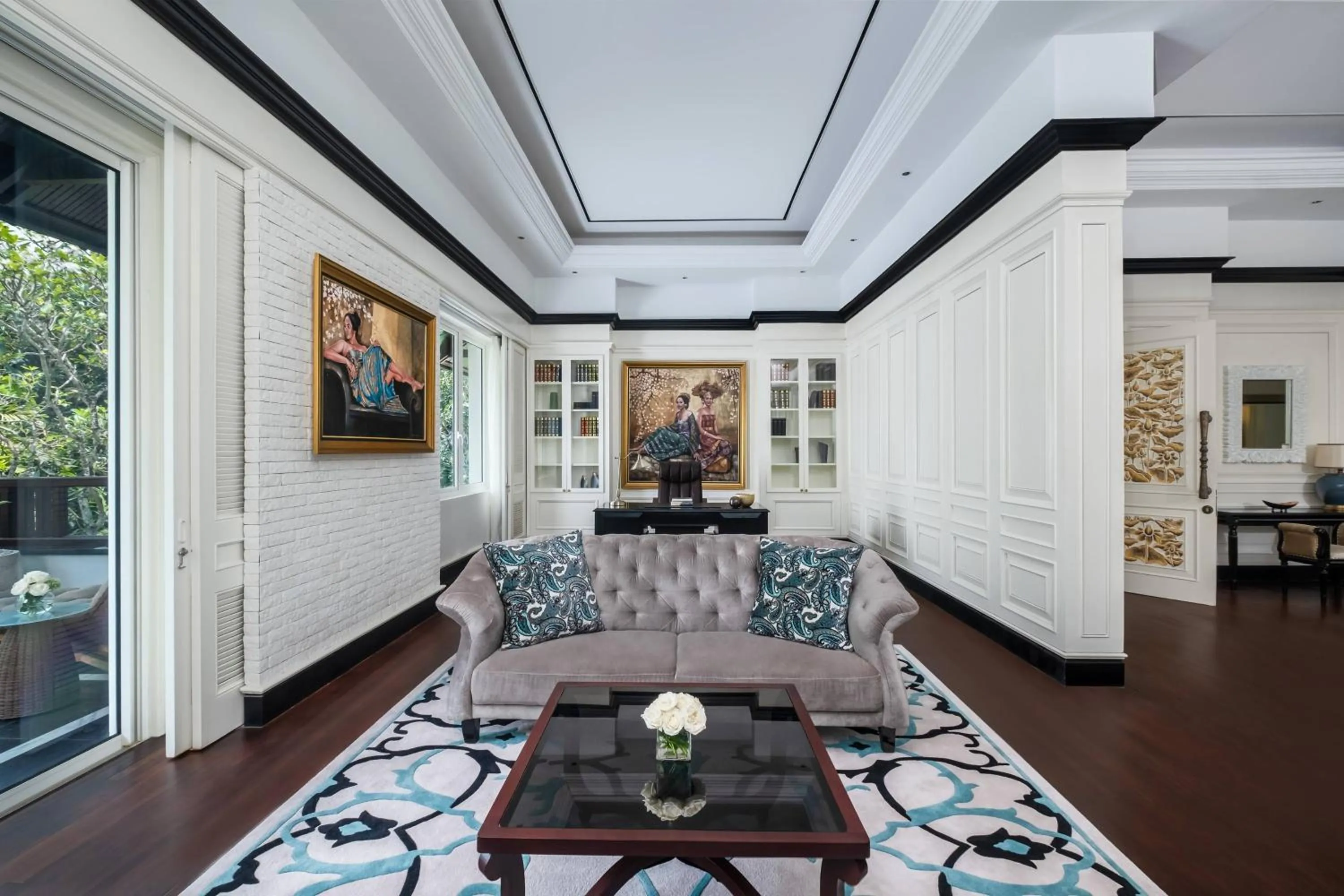 Photo of the whole room in InterContinental Bali Resort by IHG