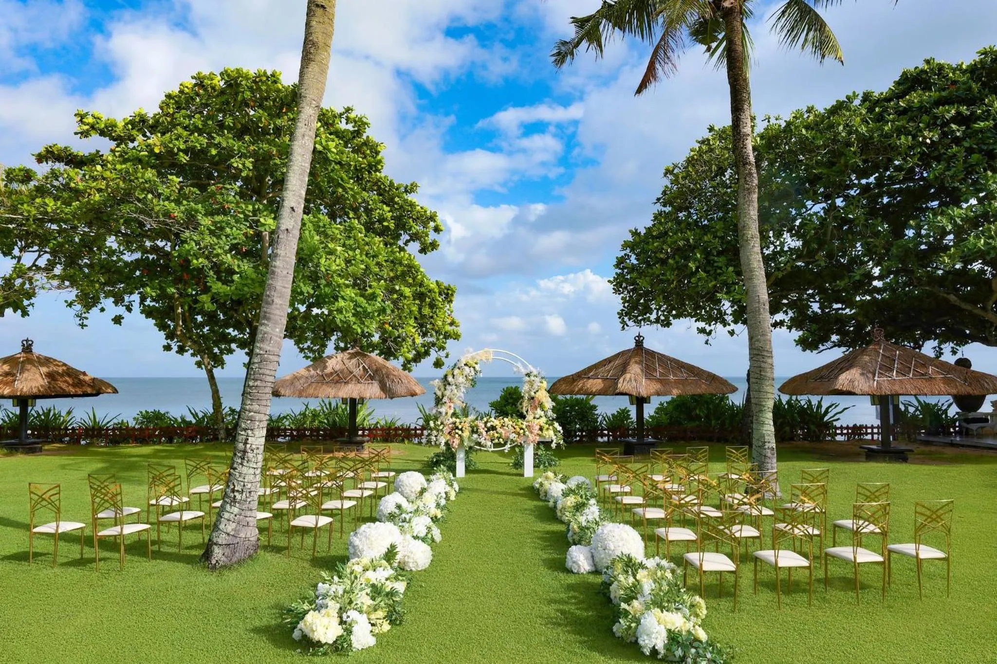 Meeting/conference room in InterContinental Bali Resort by IHG