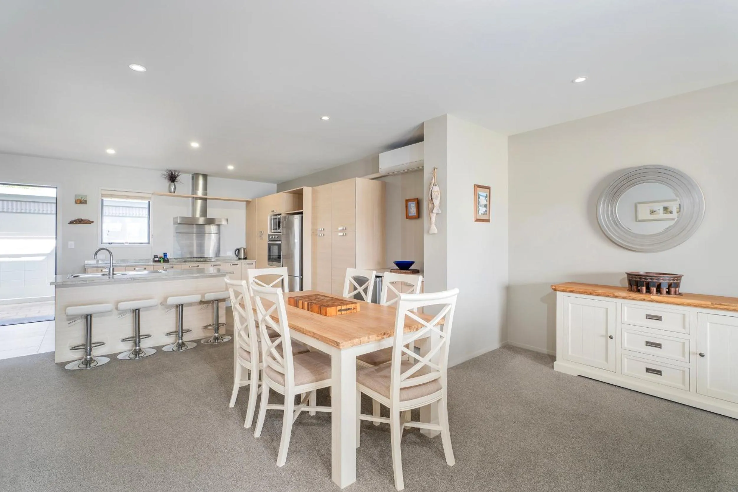 Sovereign Pier On The Waterways