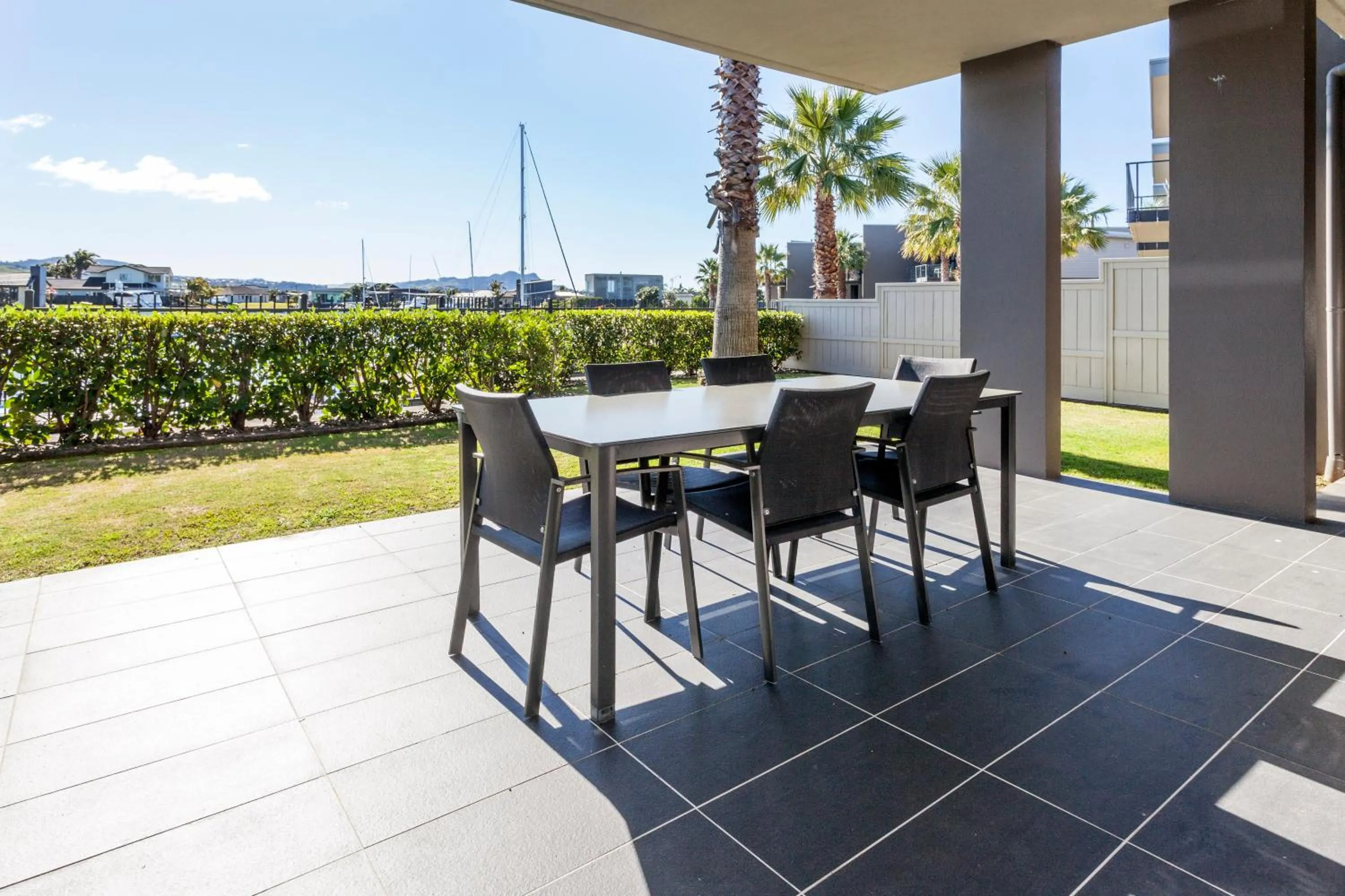 Sovereign Pier On The Waterways