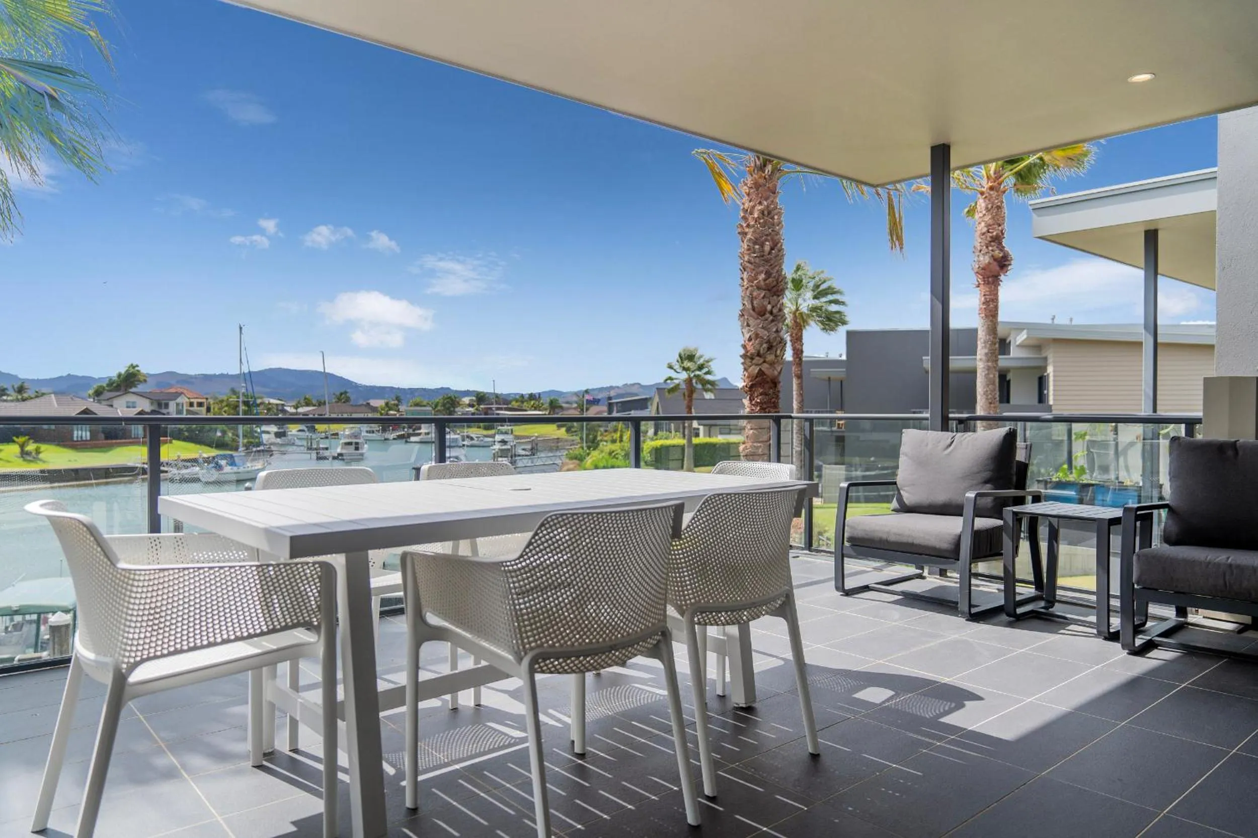 Sovereign Pier On The Waterways