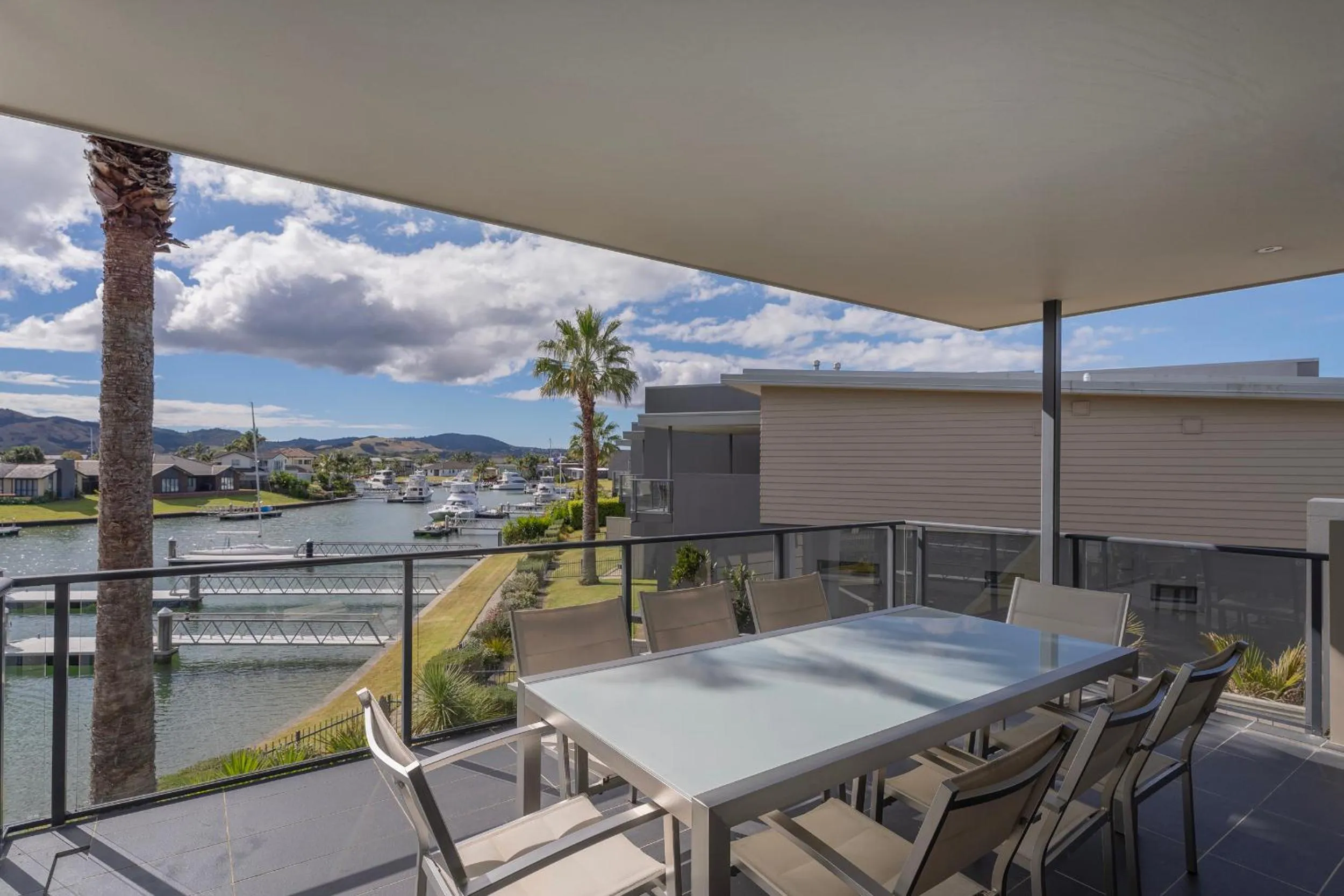 Sovereign Pier On The Waterways