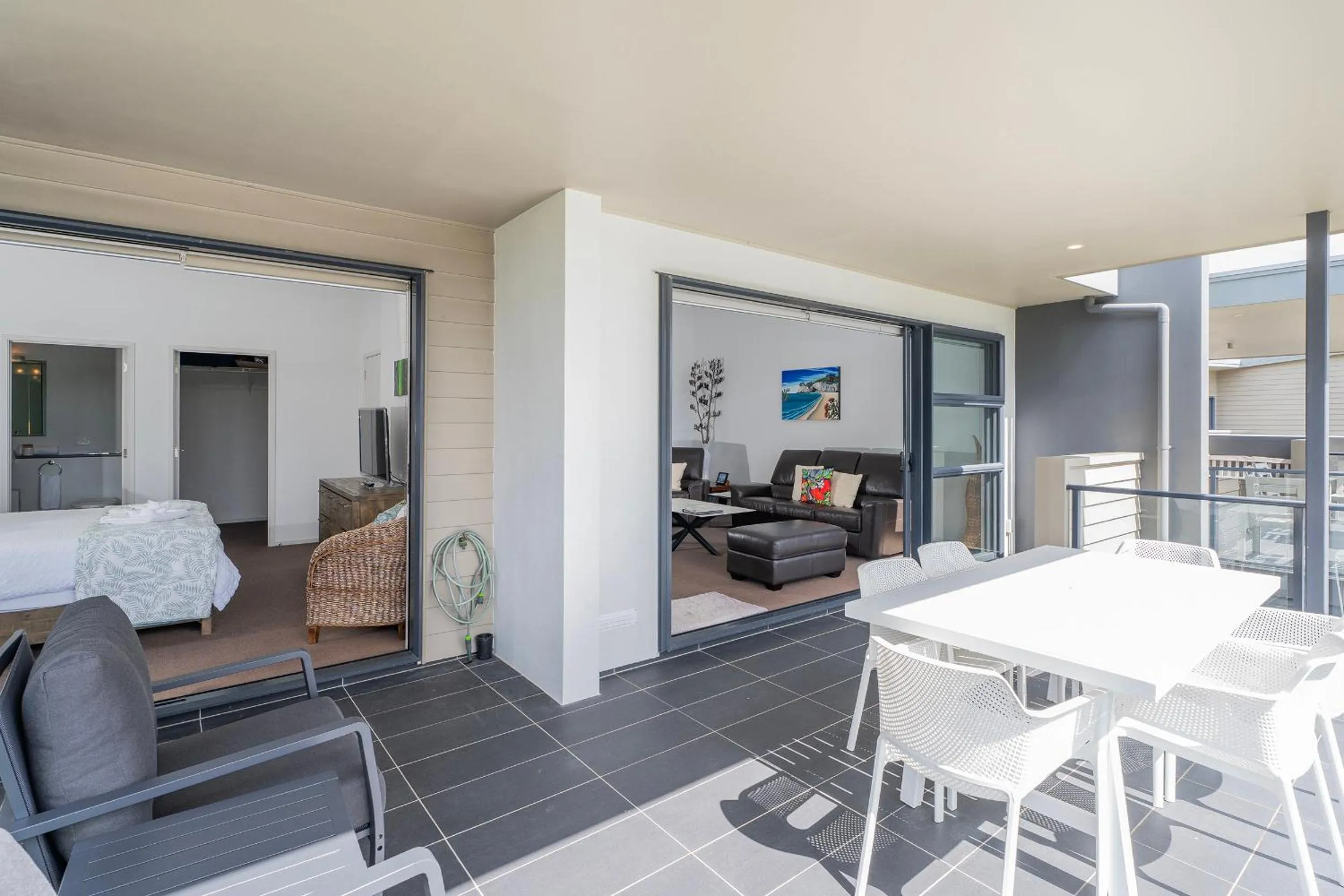 Sovereign Pier On The Waterways