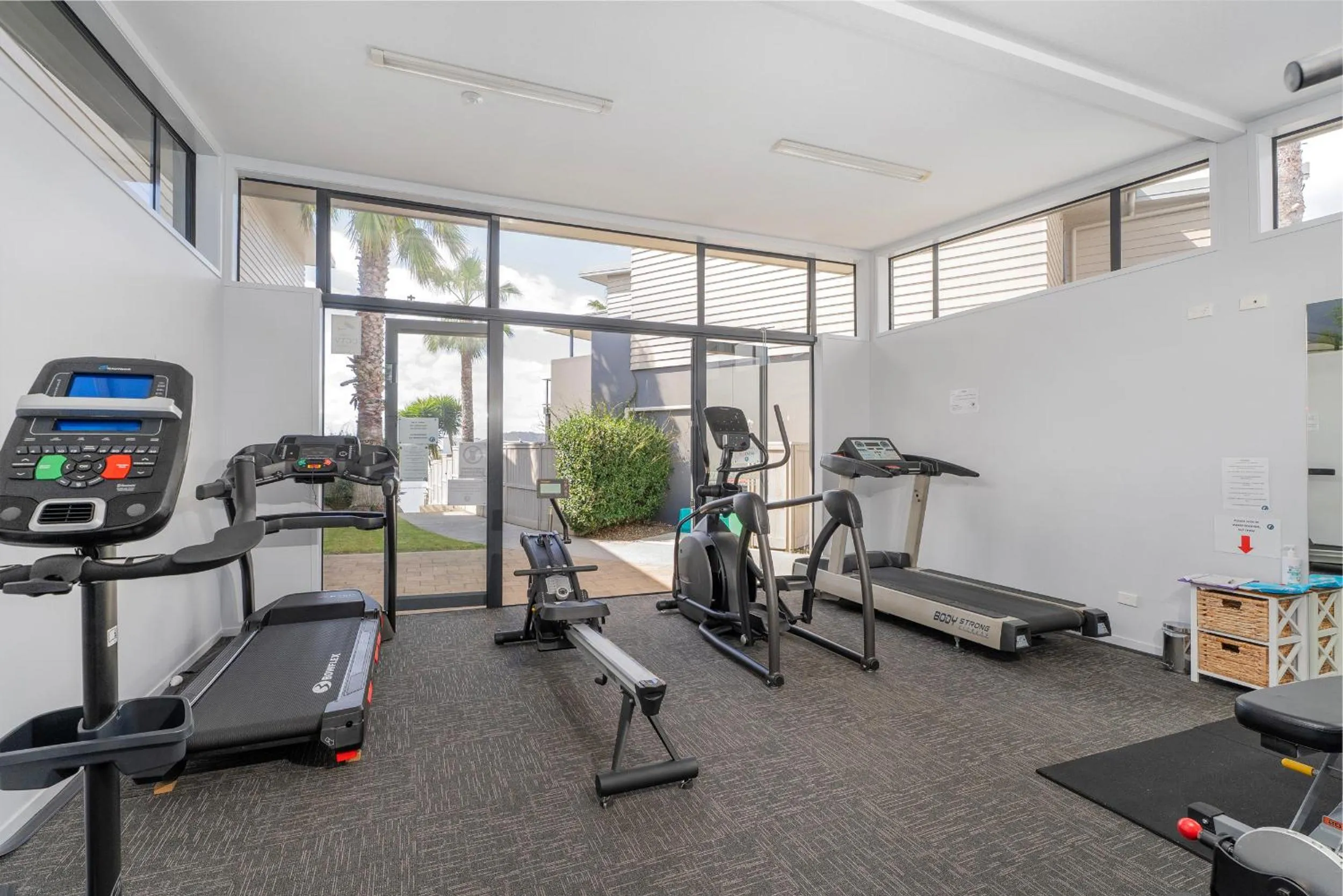 Sovereign Pier On The Waterways