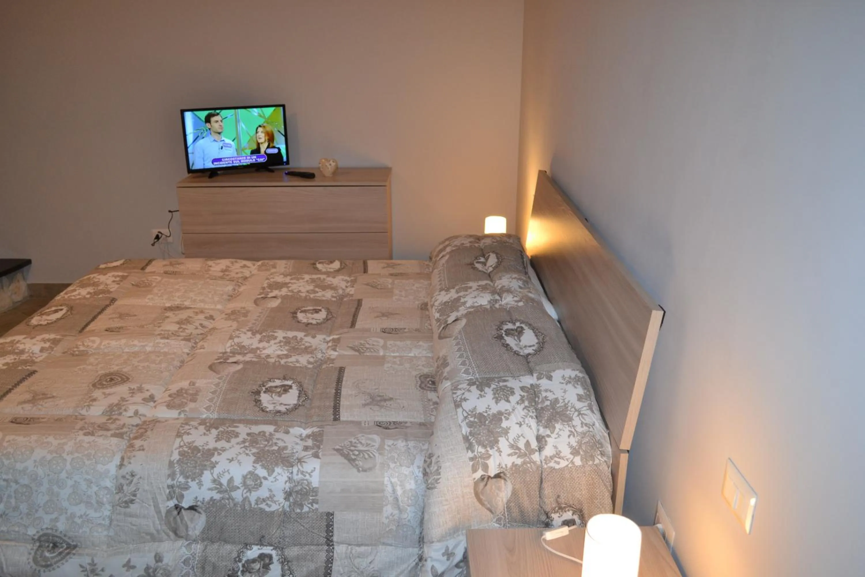 Bed in b&b Green Valley