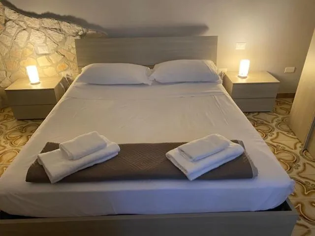 Bed in b&b Green Valley