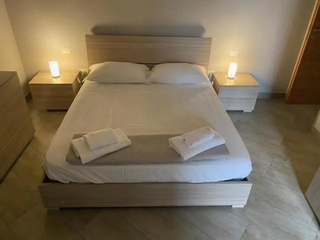 Bed in b&b Green Valley