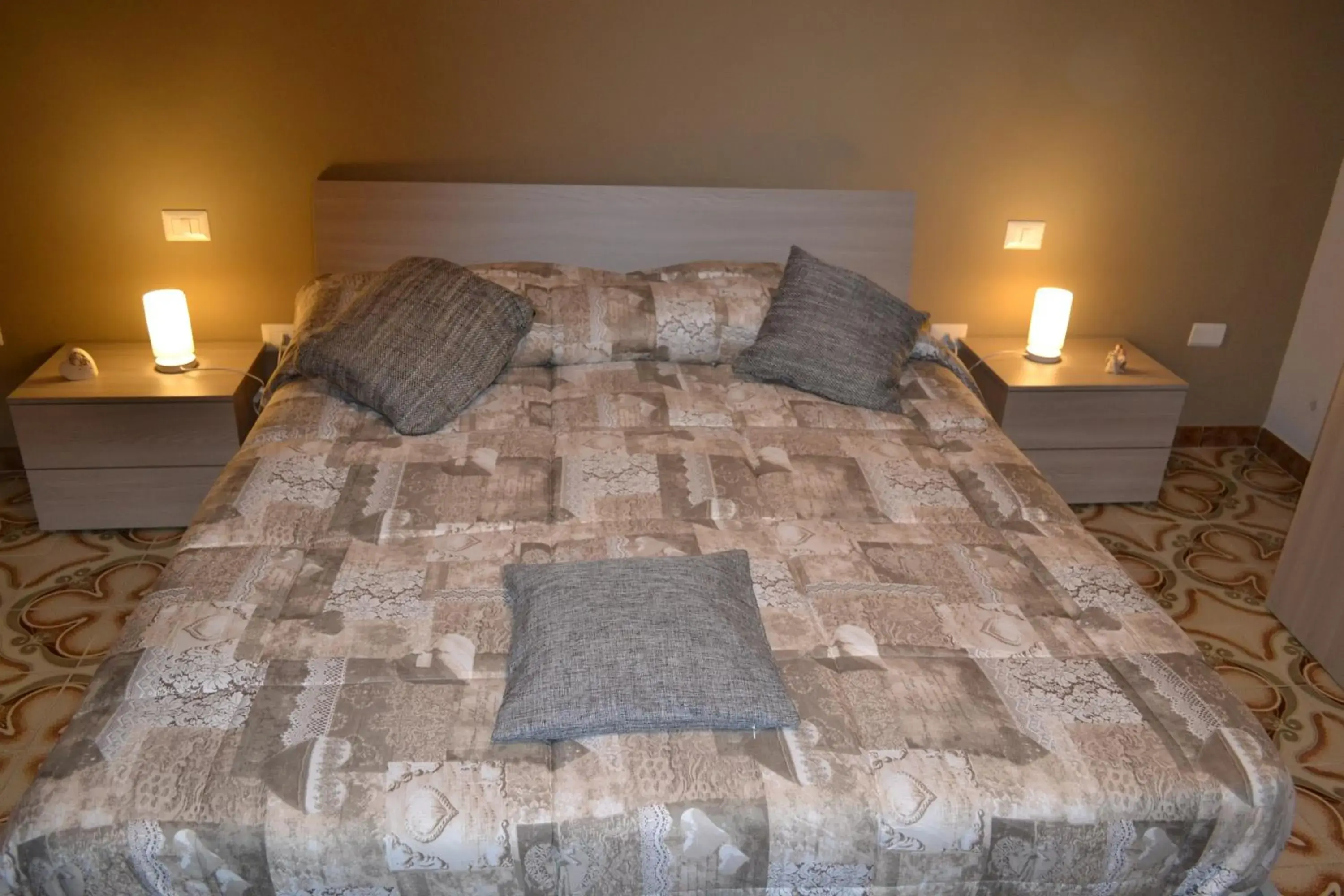 Double Room in b&b Green Valley Double Room in b&b Green Valley