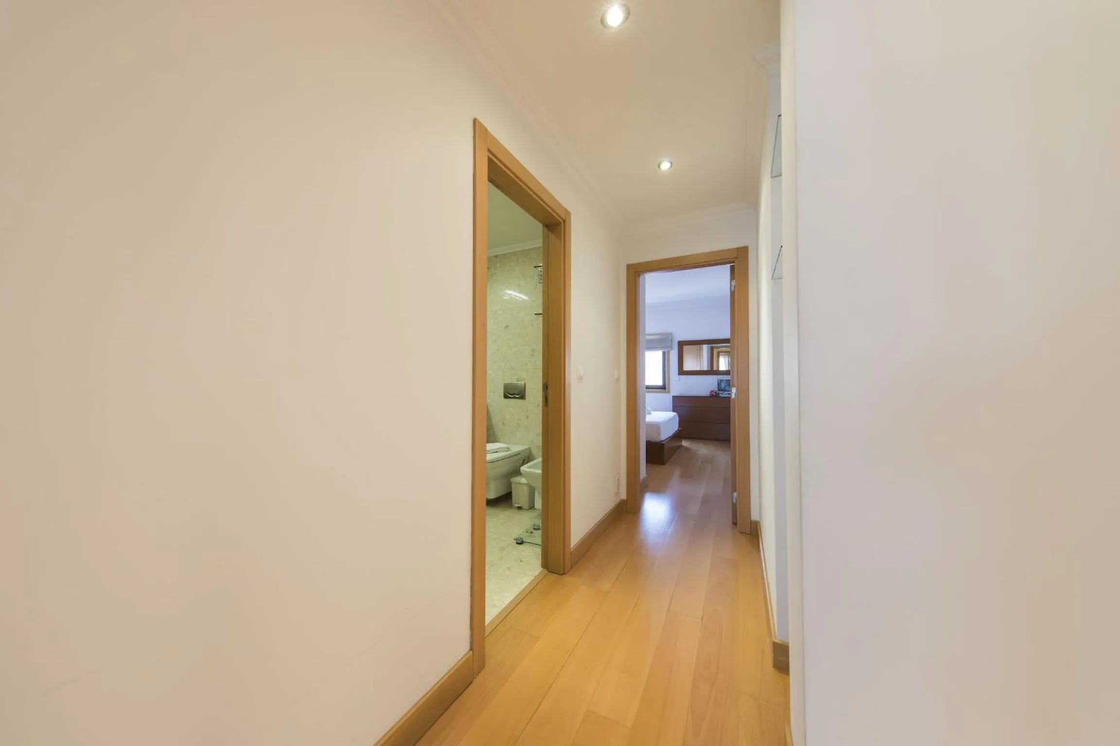 Photo of the whole room in LovelyStay - Modern apartment in Anjos