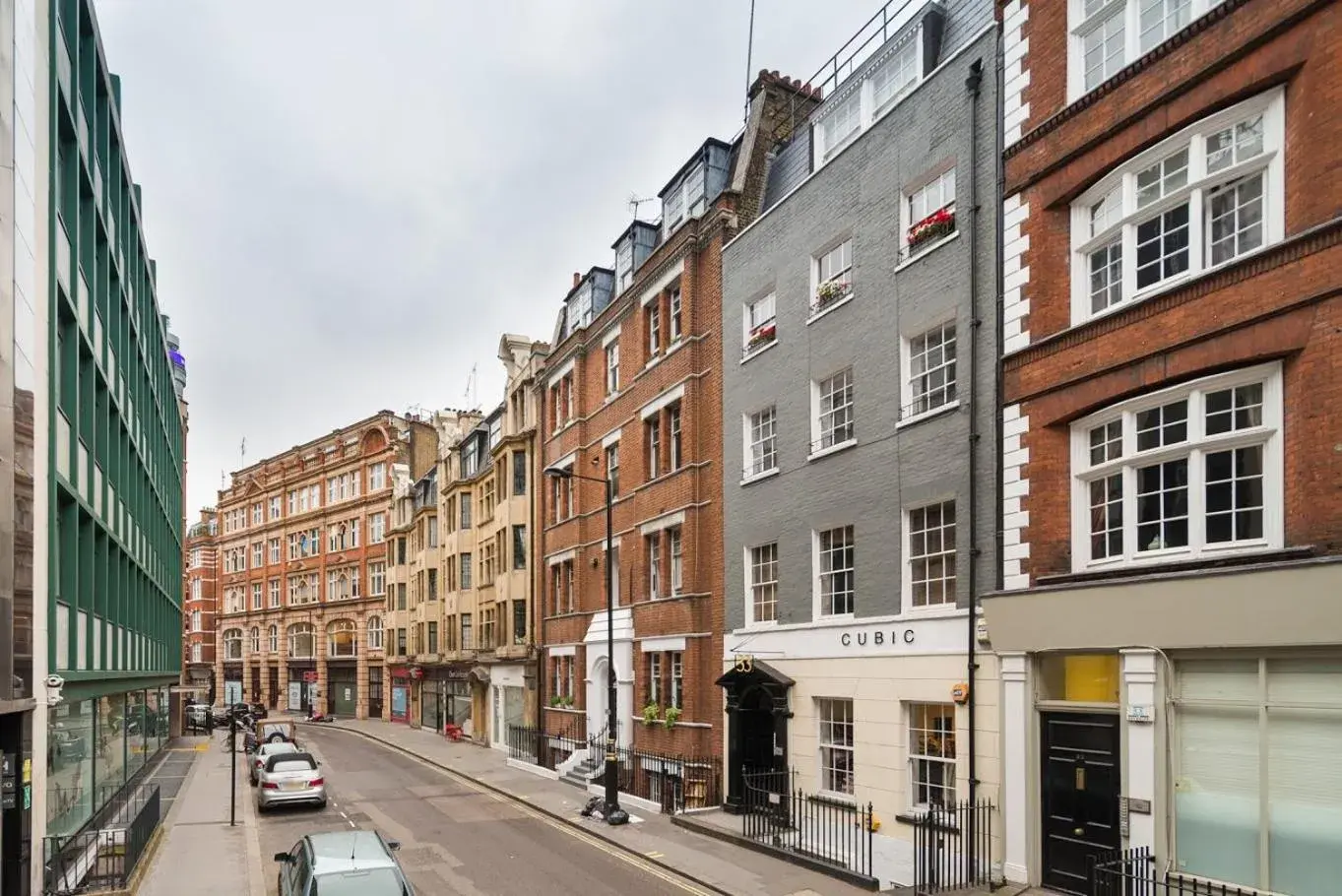 Central London Apartment - Great Location Central London Apartment - Great Location