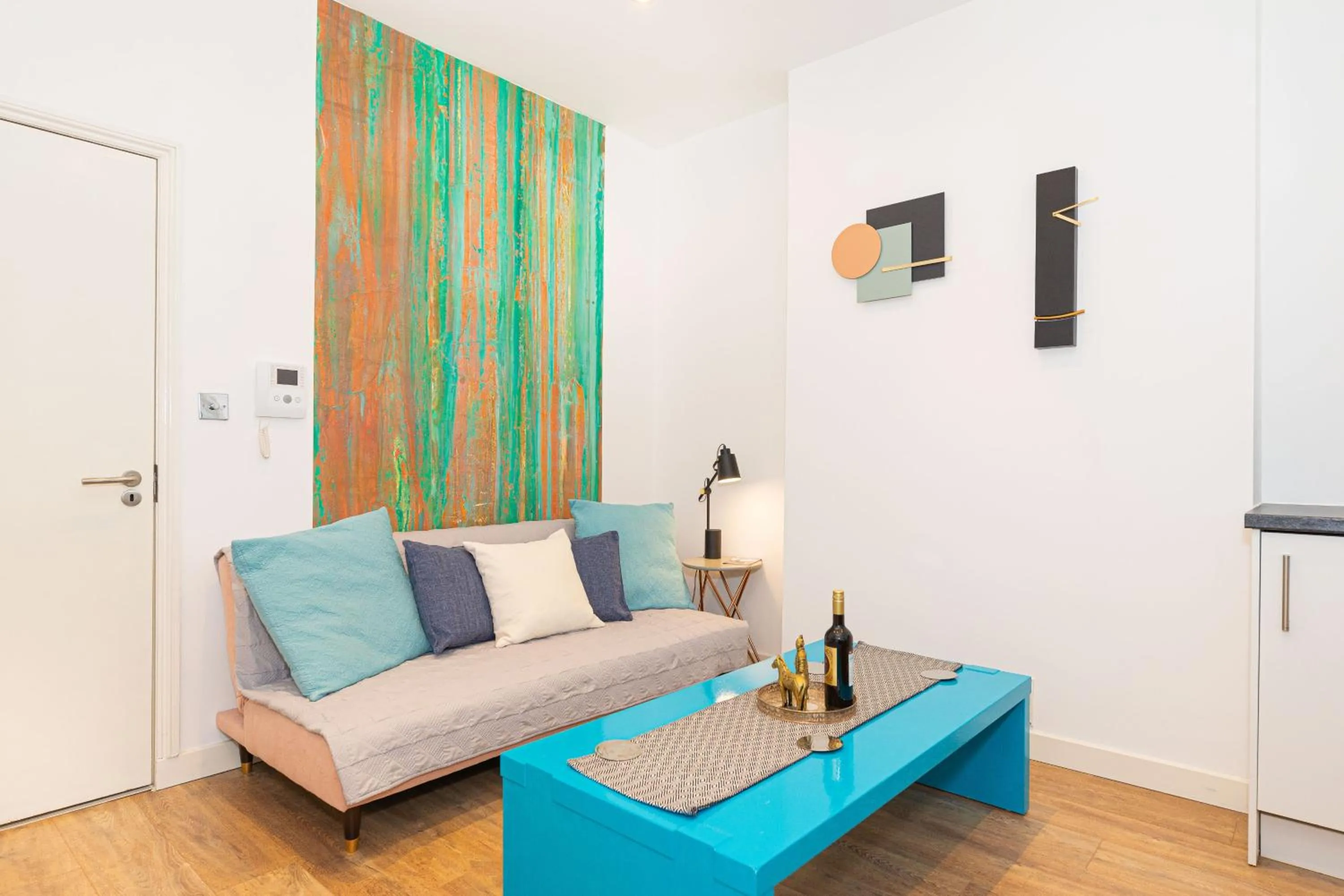 Central London Apartment - Great Location