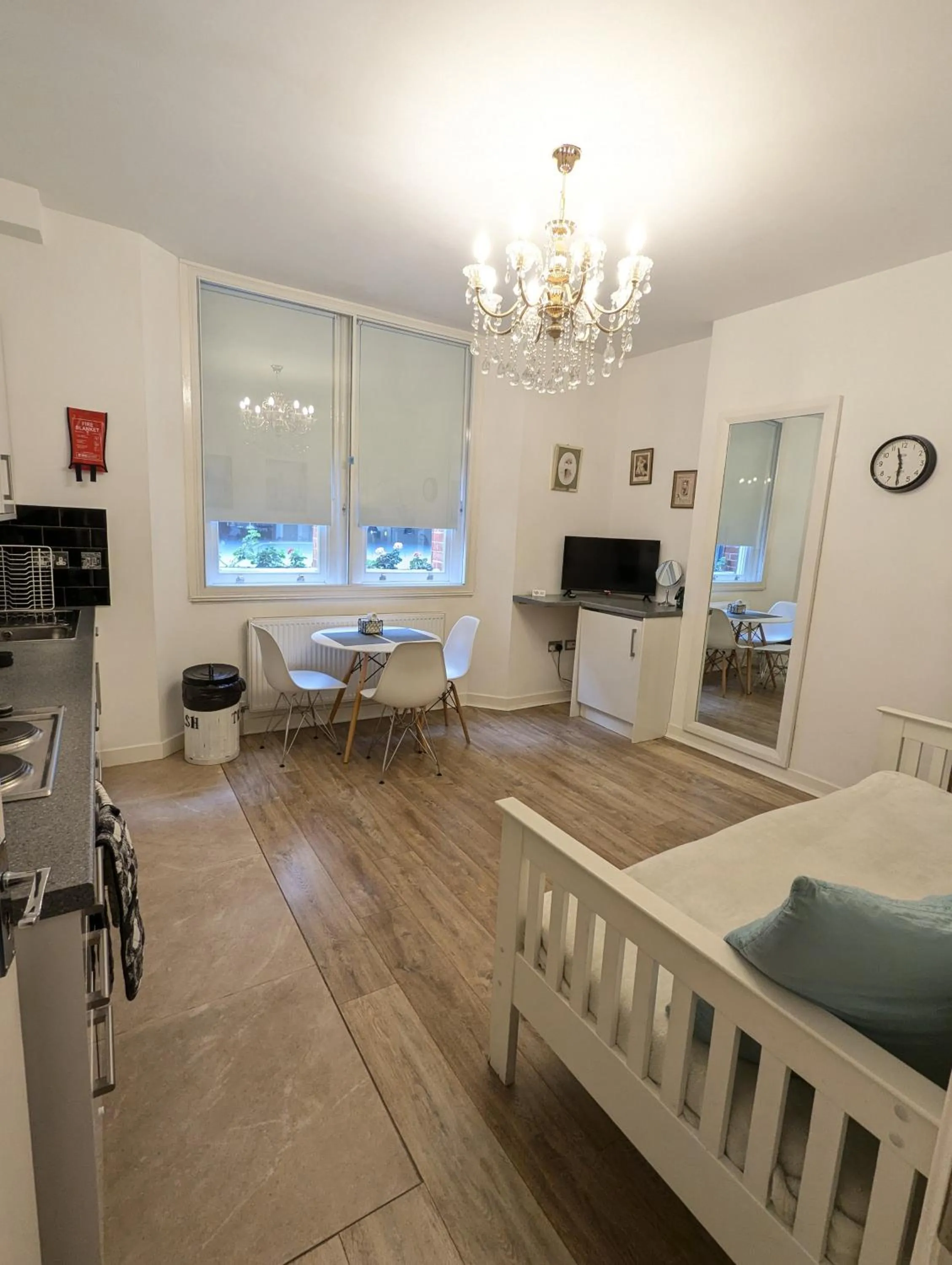 One-Bedroom Apartment in Central London Apartment - Great Location