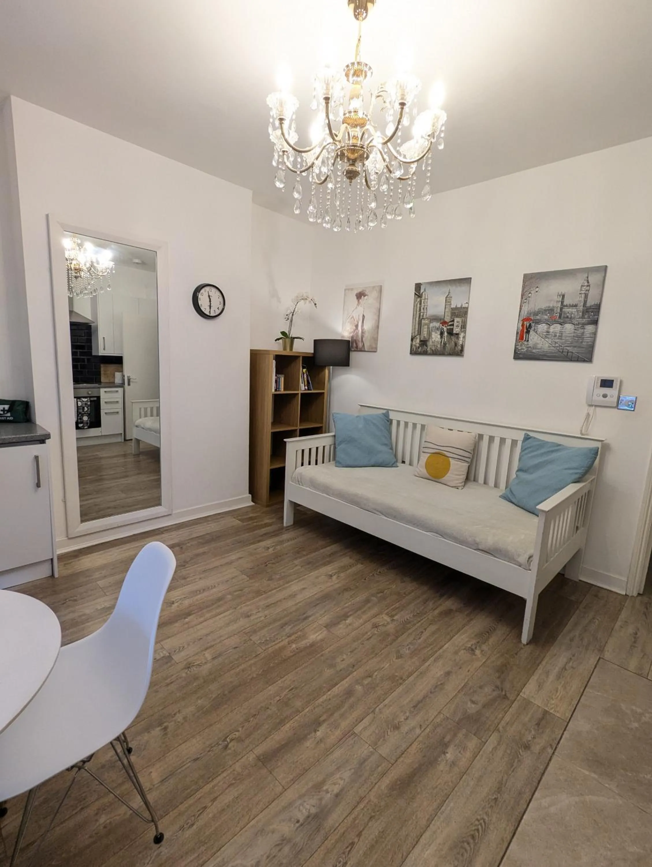 One-Bedroom Apartment in Central London Apartment - Great Location