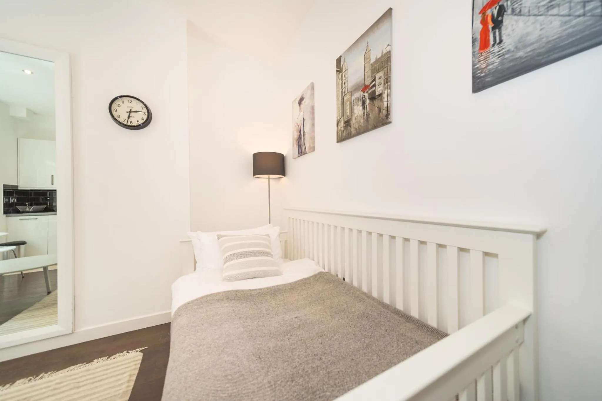 One-Bedroom Apartment in Central London Apartment - Great Location