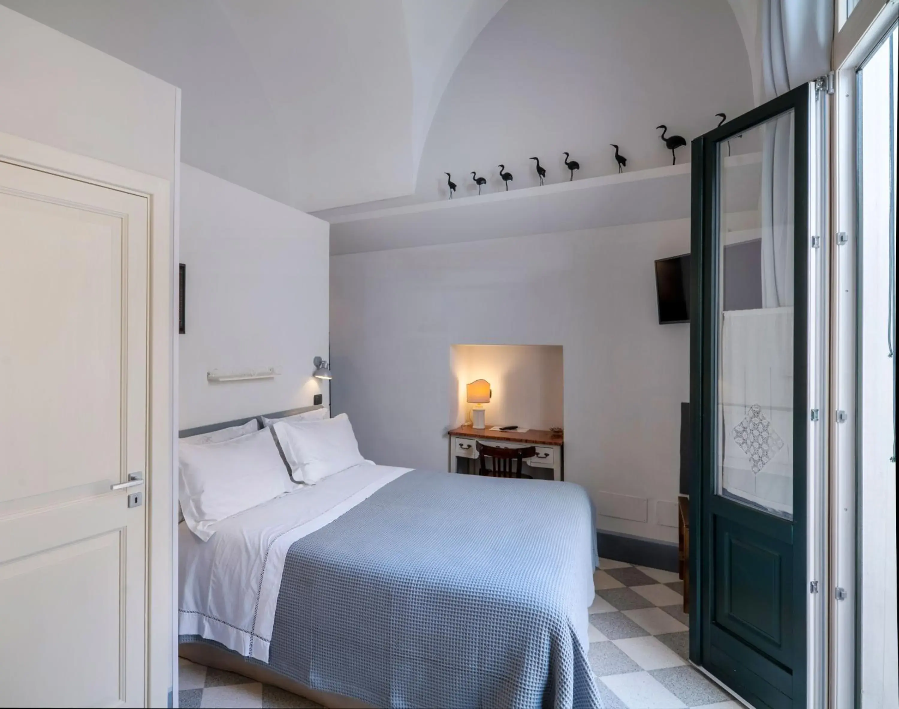 Standard Double Room in Palazzo Rollo Standard Double Room in Palazzo Rollo