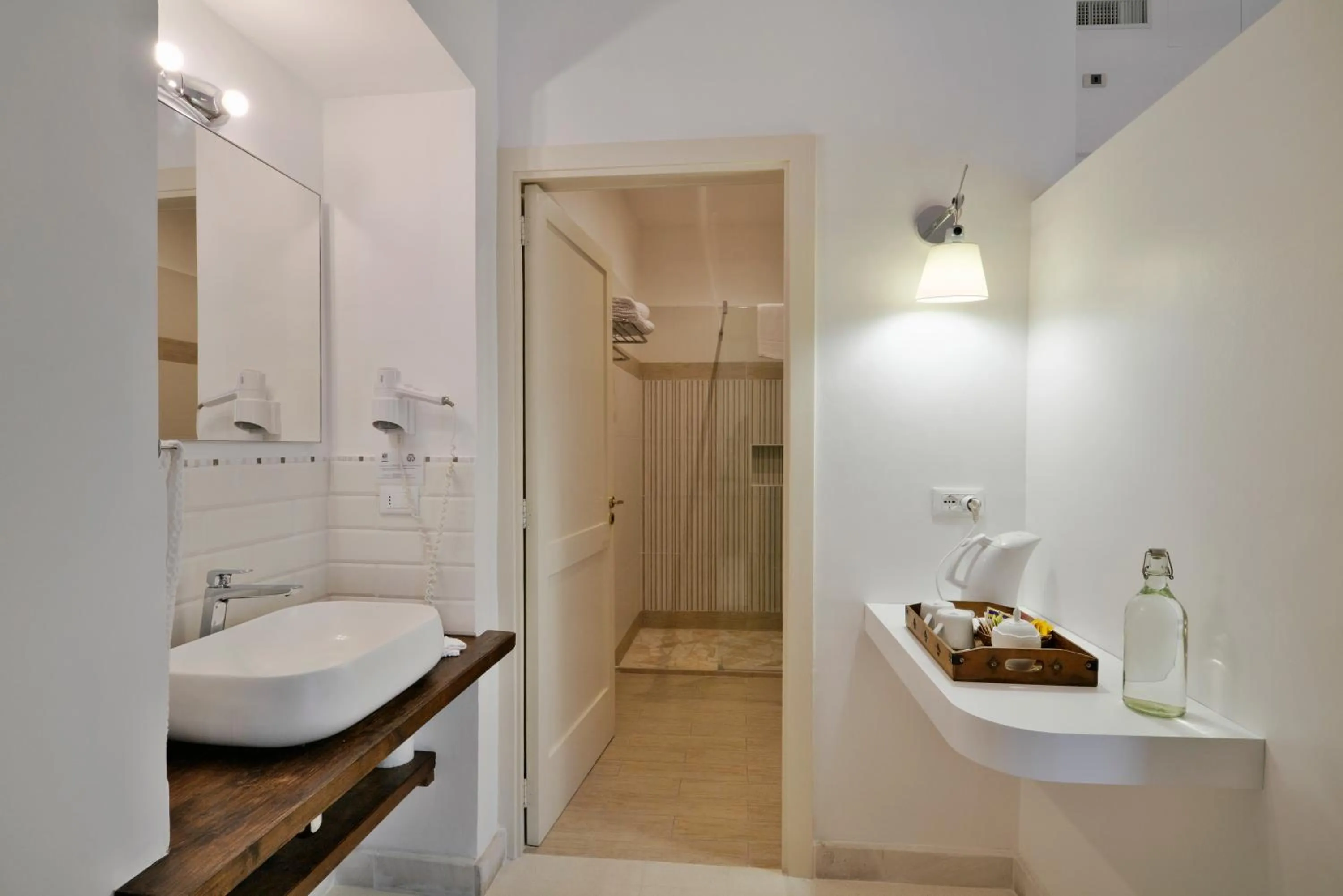 Bathroom in Palazzo Rollo