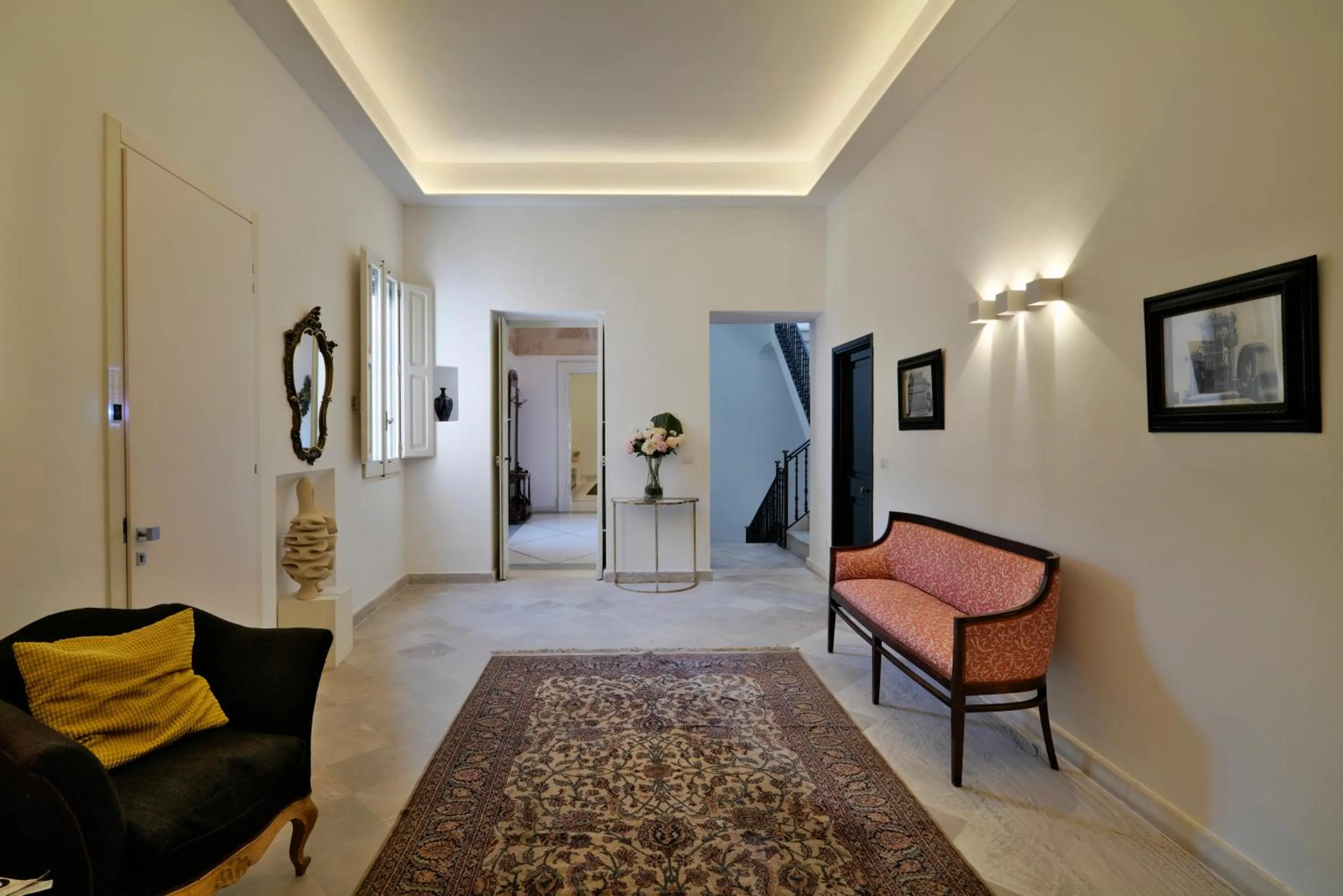 Property building in Palazzo Rollo