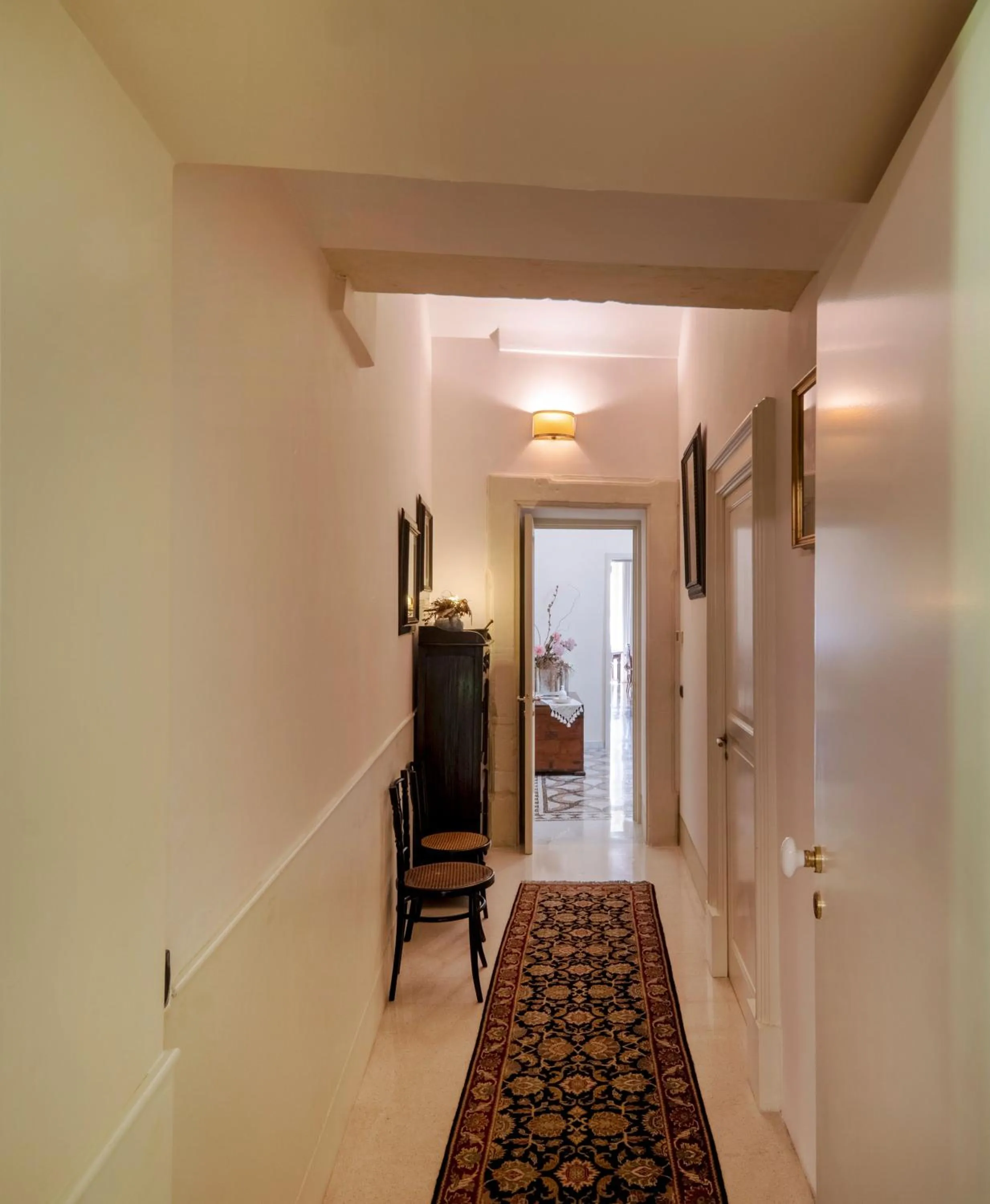 Lounge or bar in Palazzo Rollo