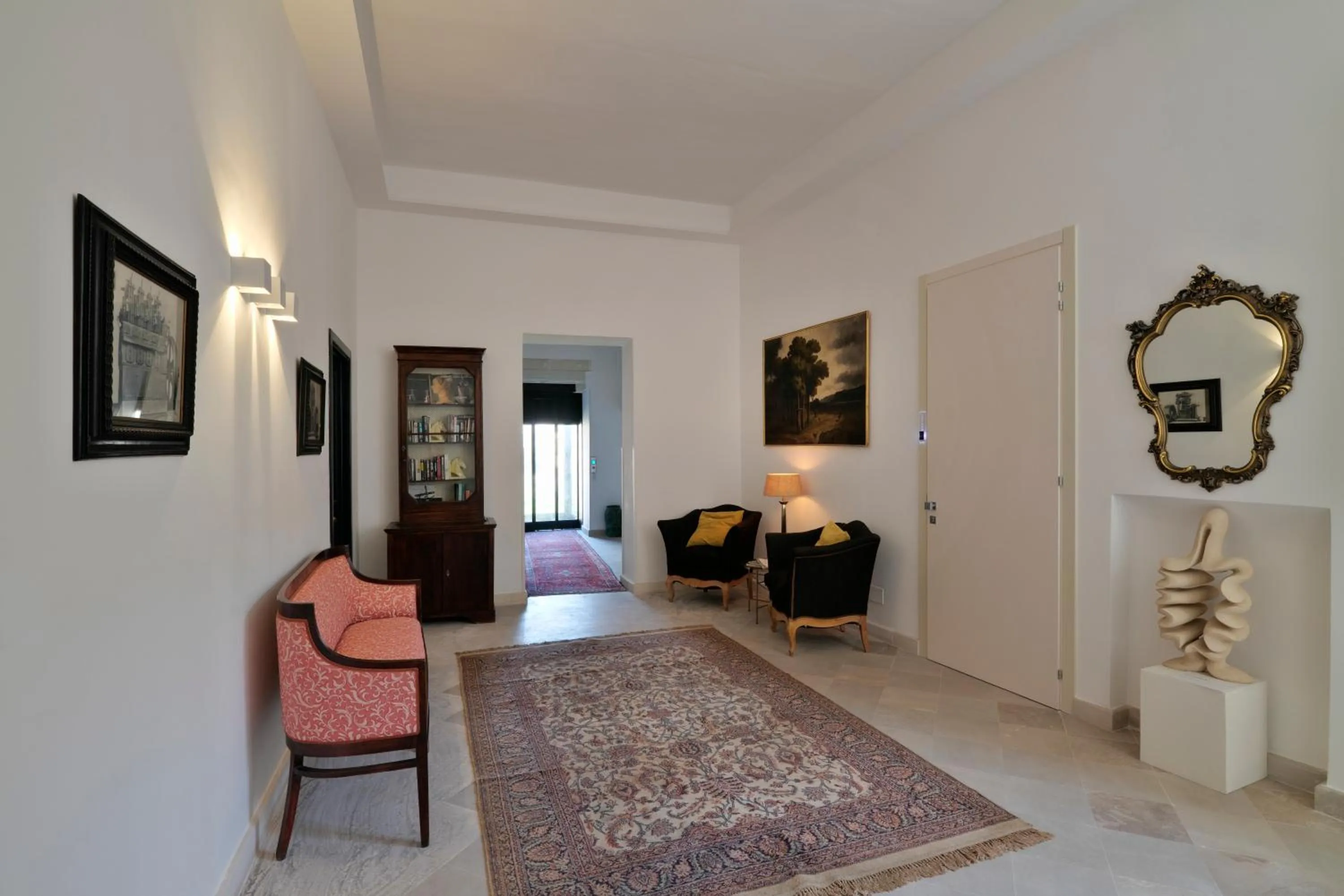 Property building in Palazzo Rollo