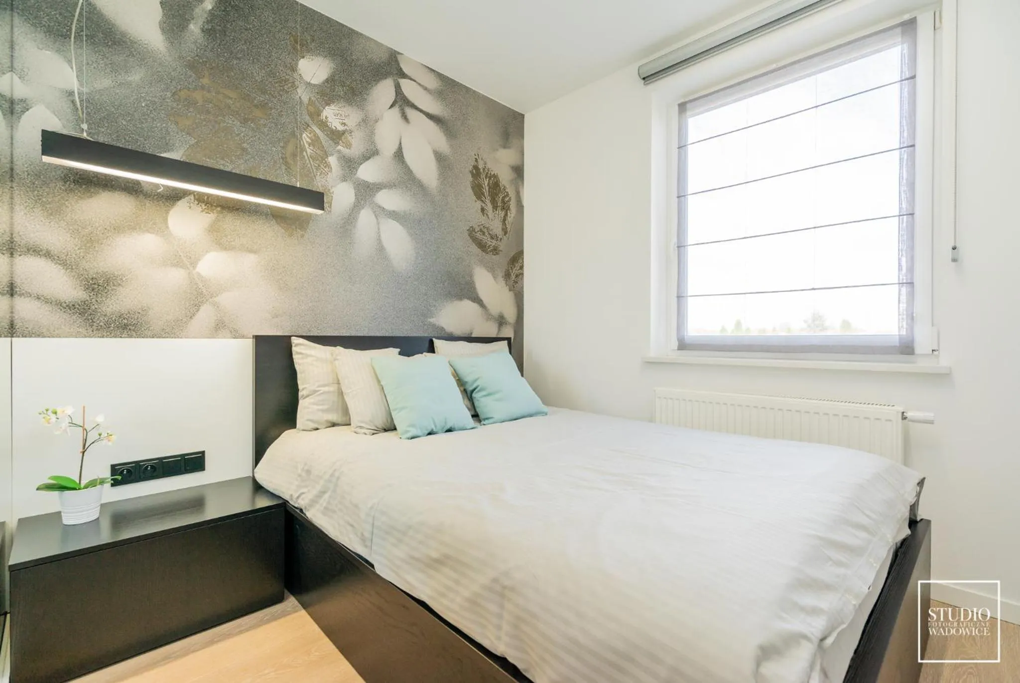 Bed in Apartamenty Premium Wadowice