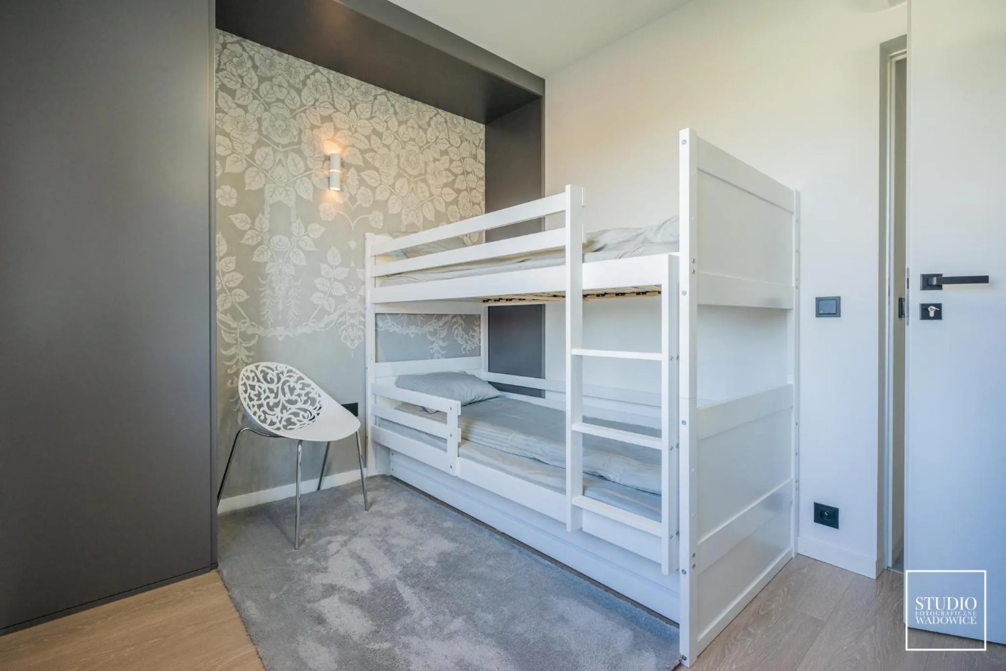 bunk bed, Bed in Apartamenty Premium Wadowice
