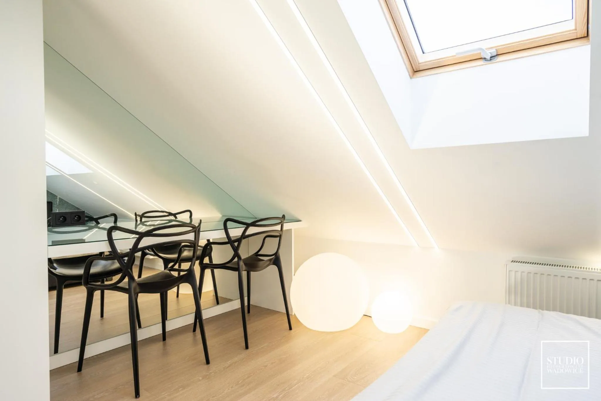 Bedroom, Bed in Apartamenty Premium Wadowice