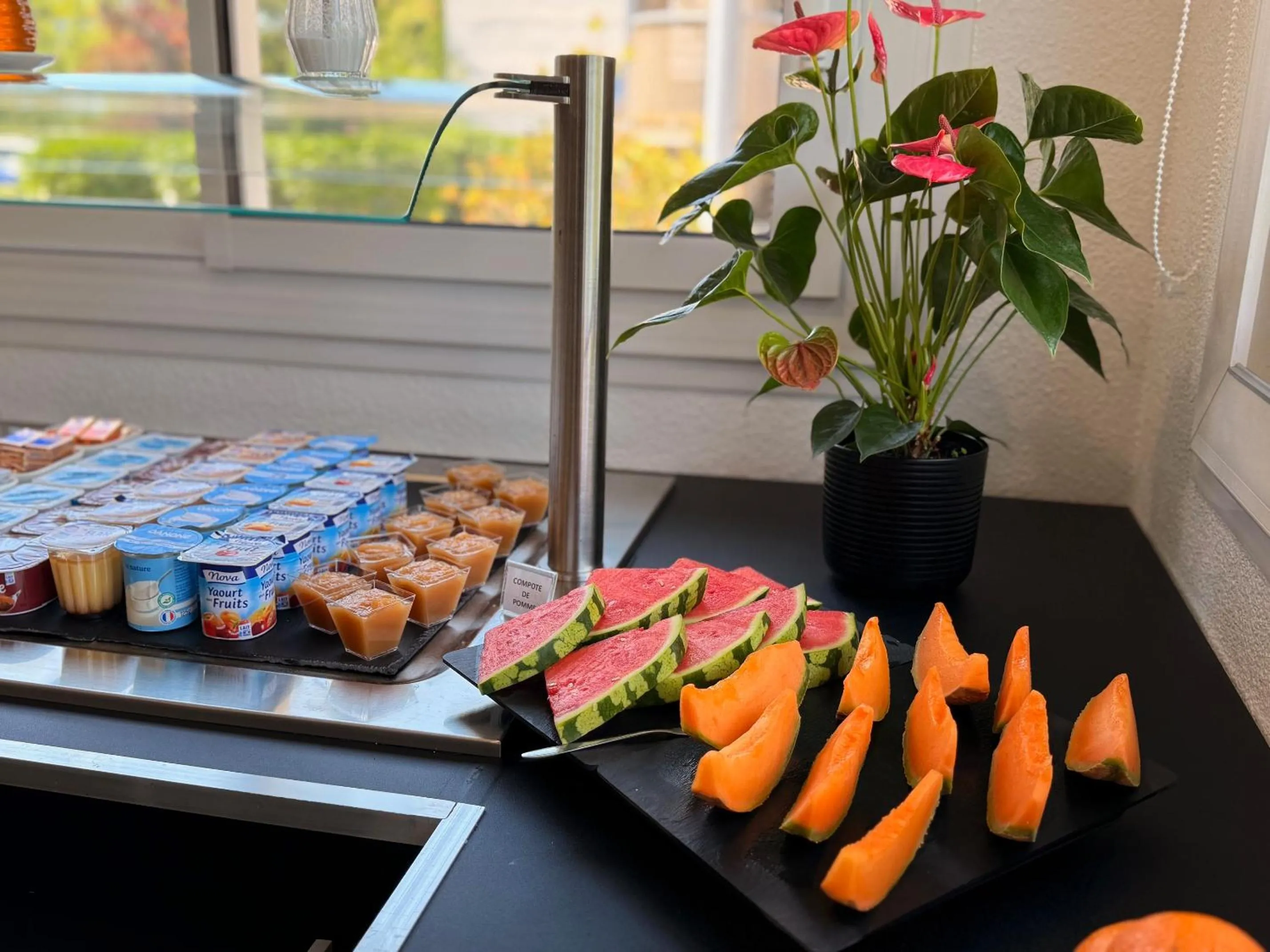 Breakfast in The Originals Access, Hôtel Innostar