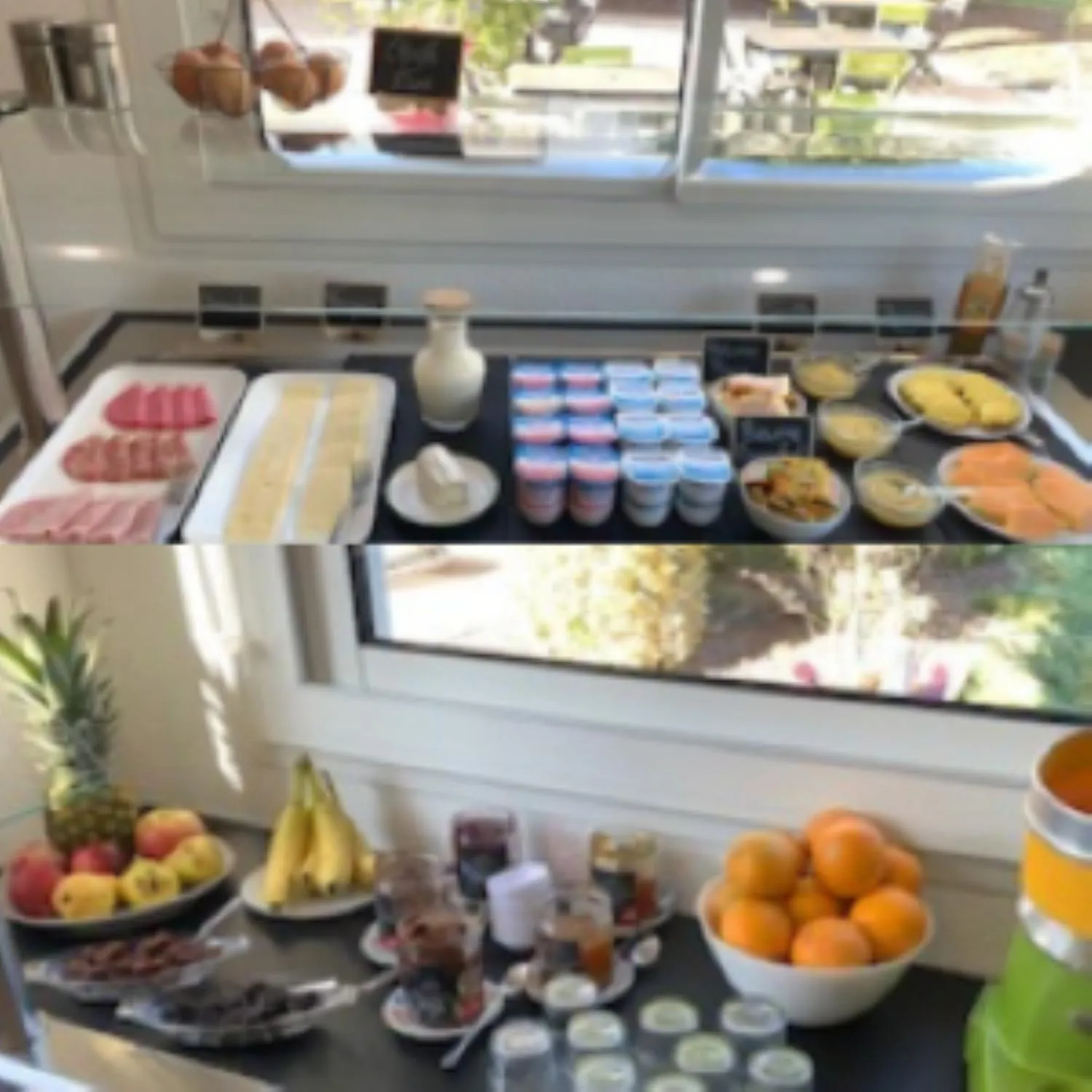 Breakfast in The Originals Access, Hôtel Innostar