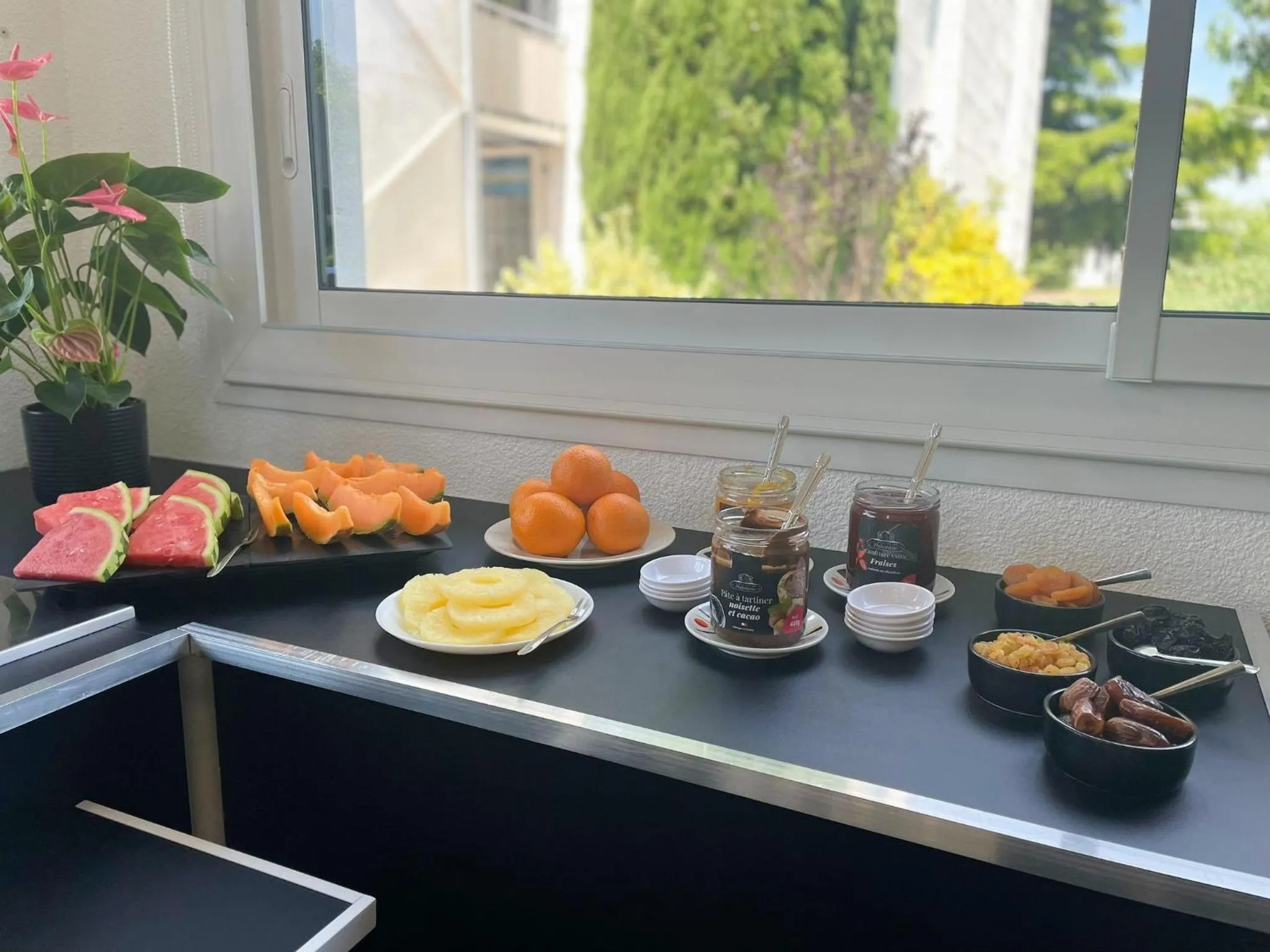Breakfast in The Originals Access, Hôtel Innostar