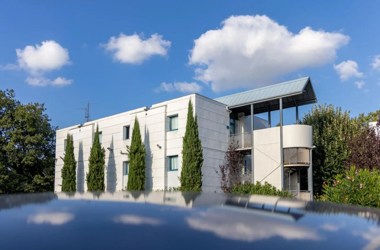 Property building in The Originals Access, Hôtel Innostar