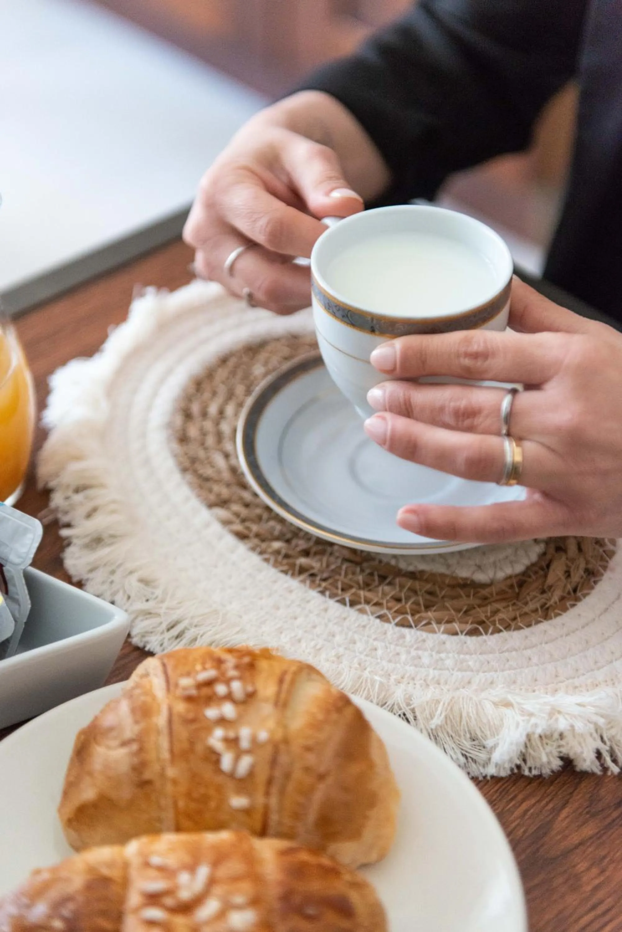 Food and drinks in Laetitia Guest House32