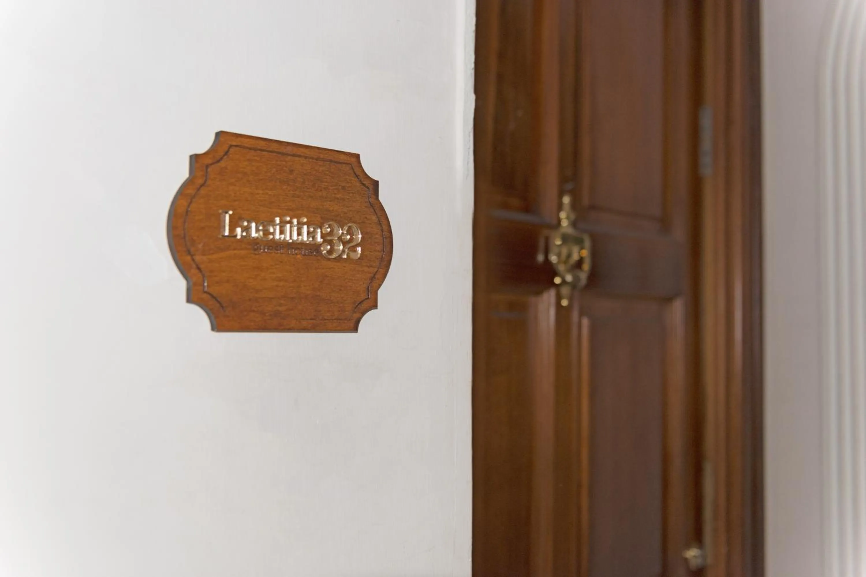 Property logo or sign in Laetitia Guest House32