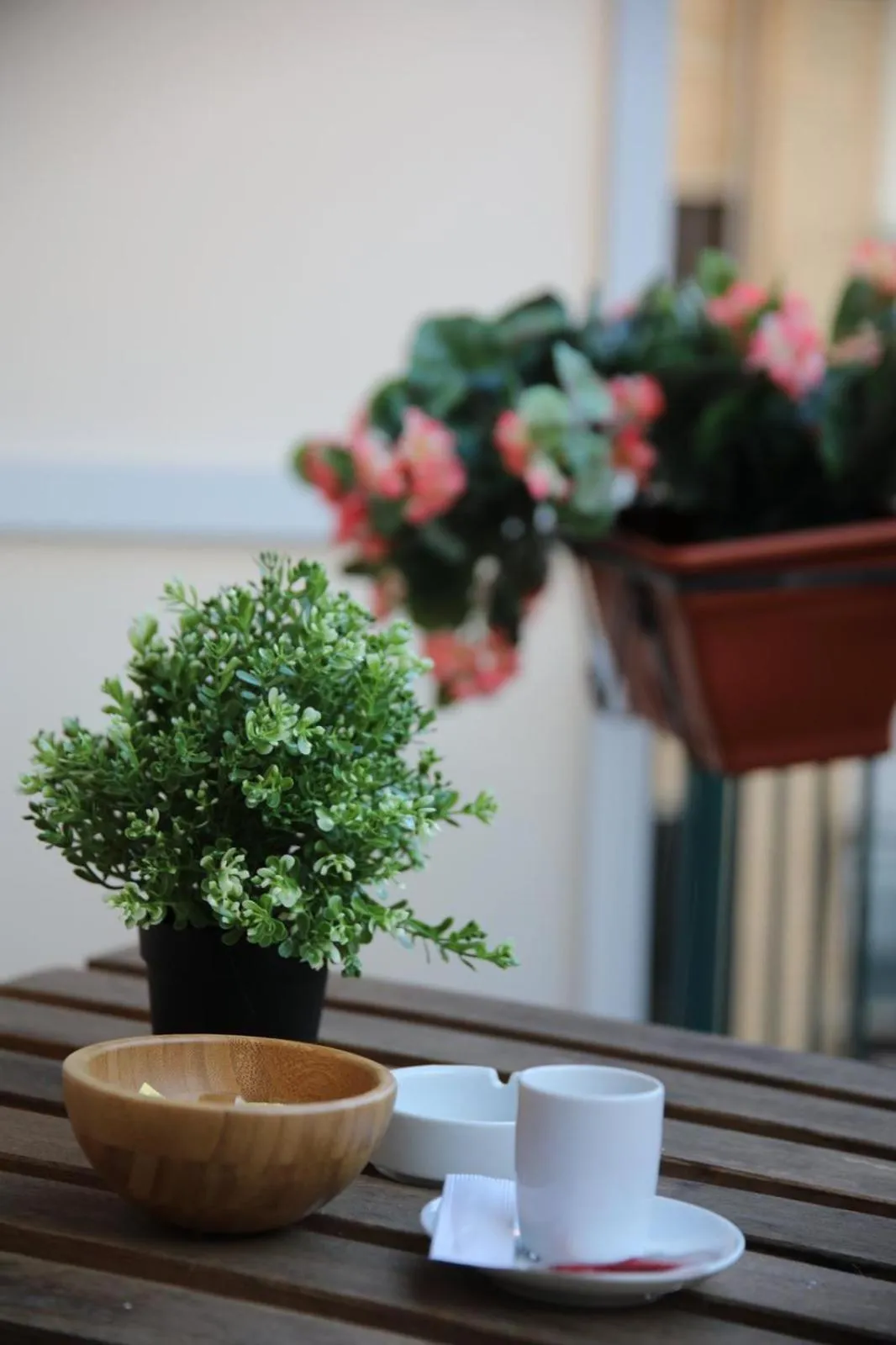 Balcony/Terrace in Laetitia Guest House32