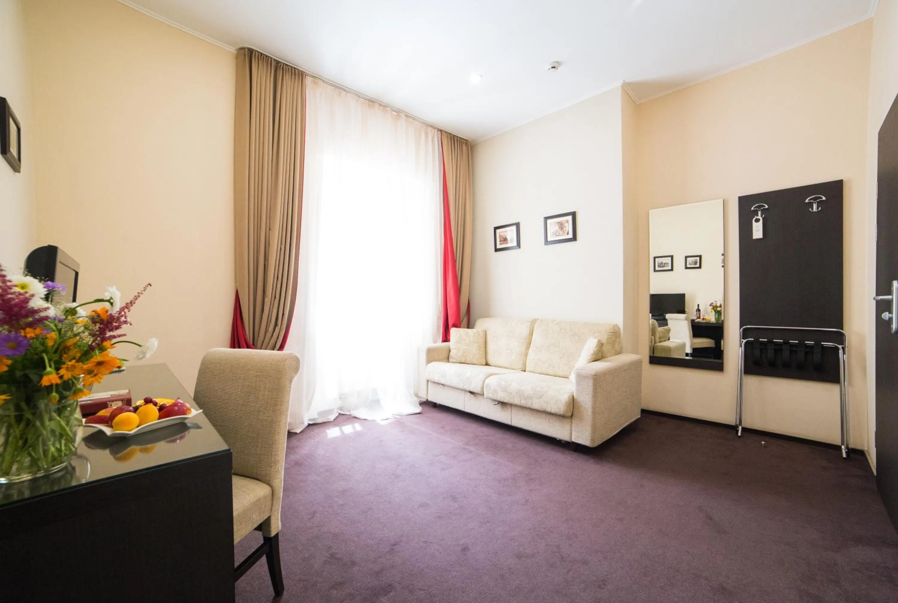Photo of the whole room in Optima Dworzec Lviv