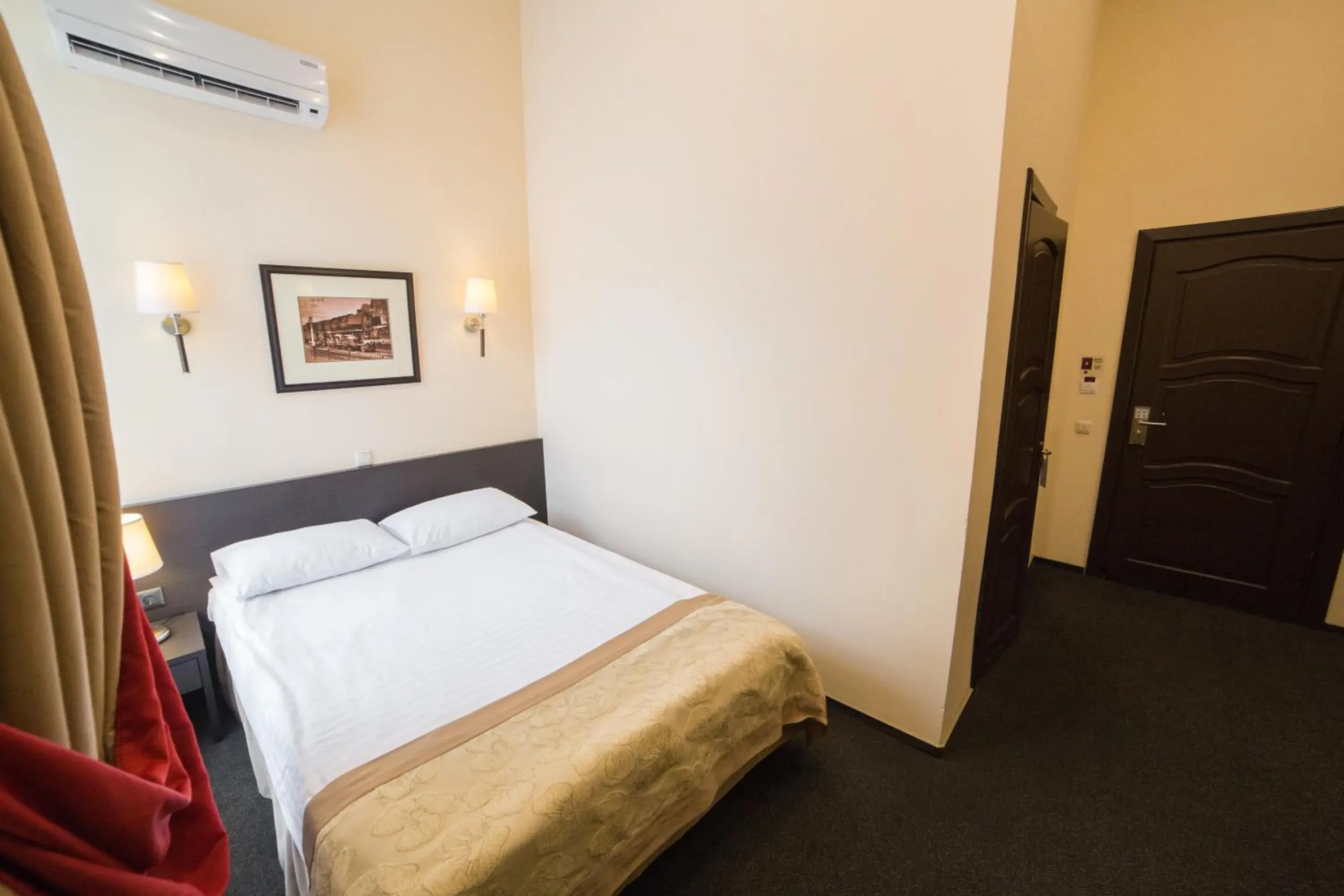 Classic Single Room in Optima Dworzec Lviv Classic Single Room in Optima Dworzec Lviv