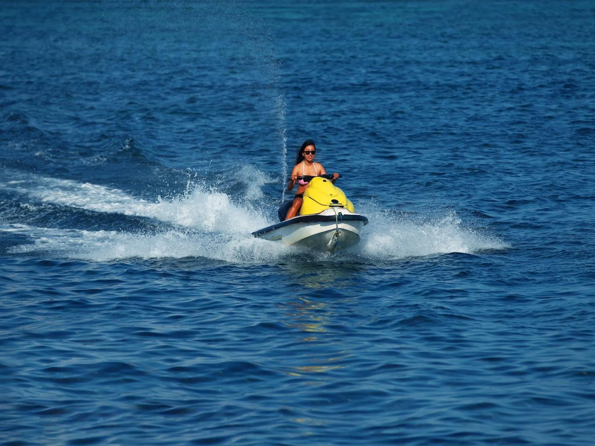 Sports in Grand Mirage Resort & Thalasso Bali