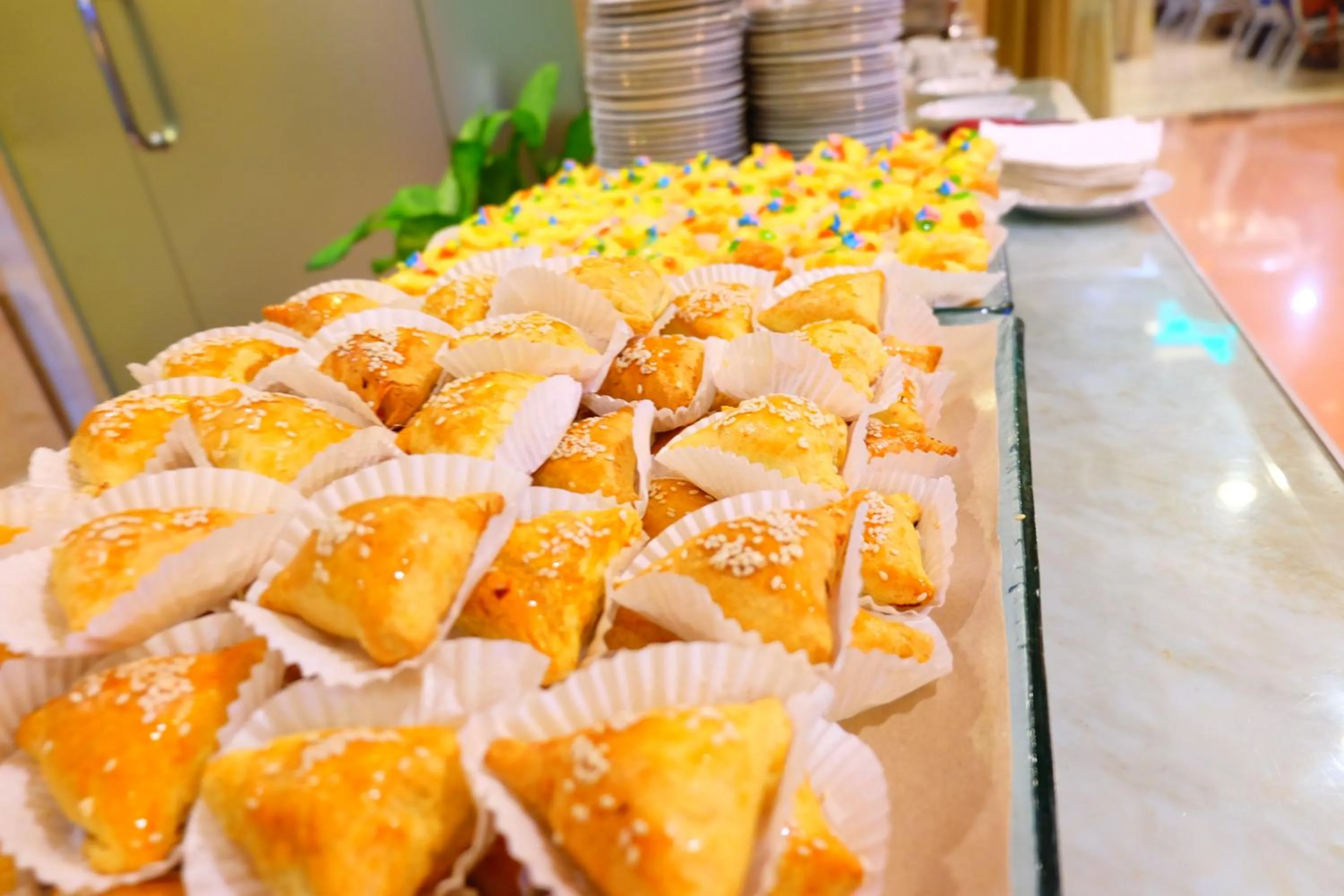 Food in Hotel Indah Palace Solo