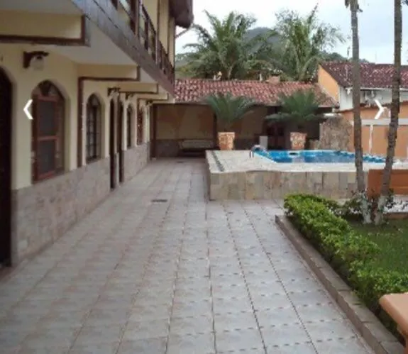 Garden in Conforto na praia