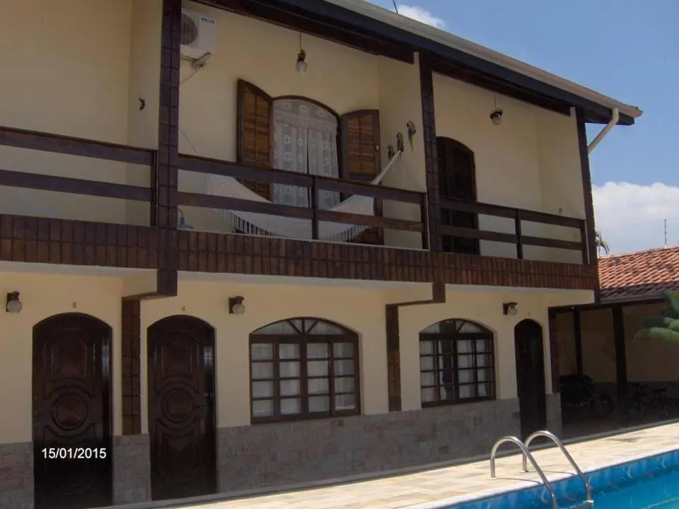 Property building in Conforto na praia