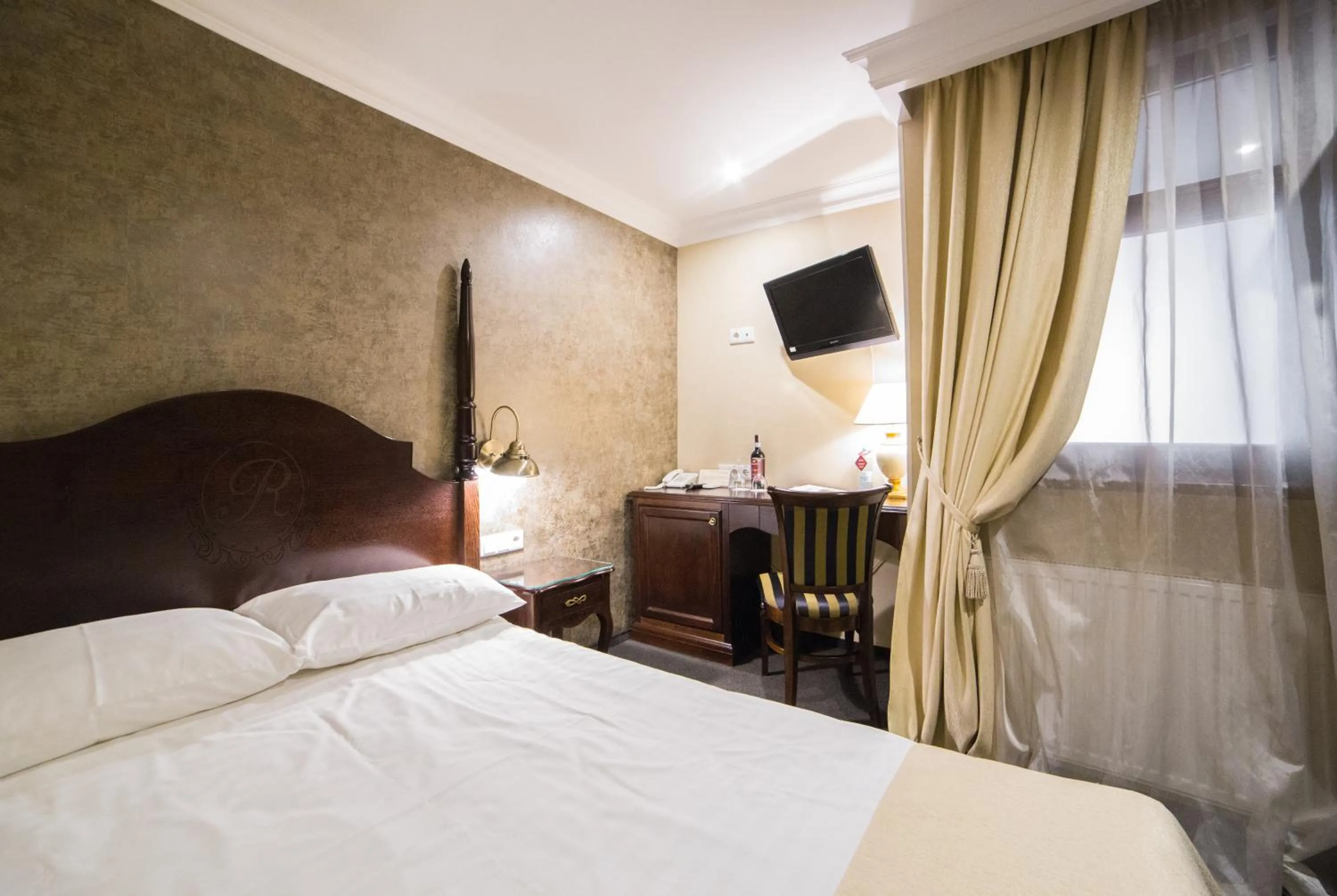 Single Room in Optima Collection Medievale Lviv