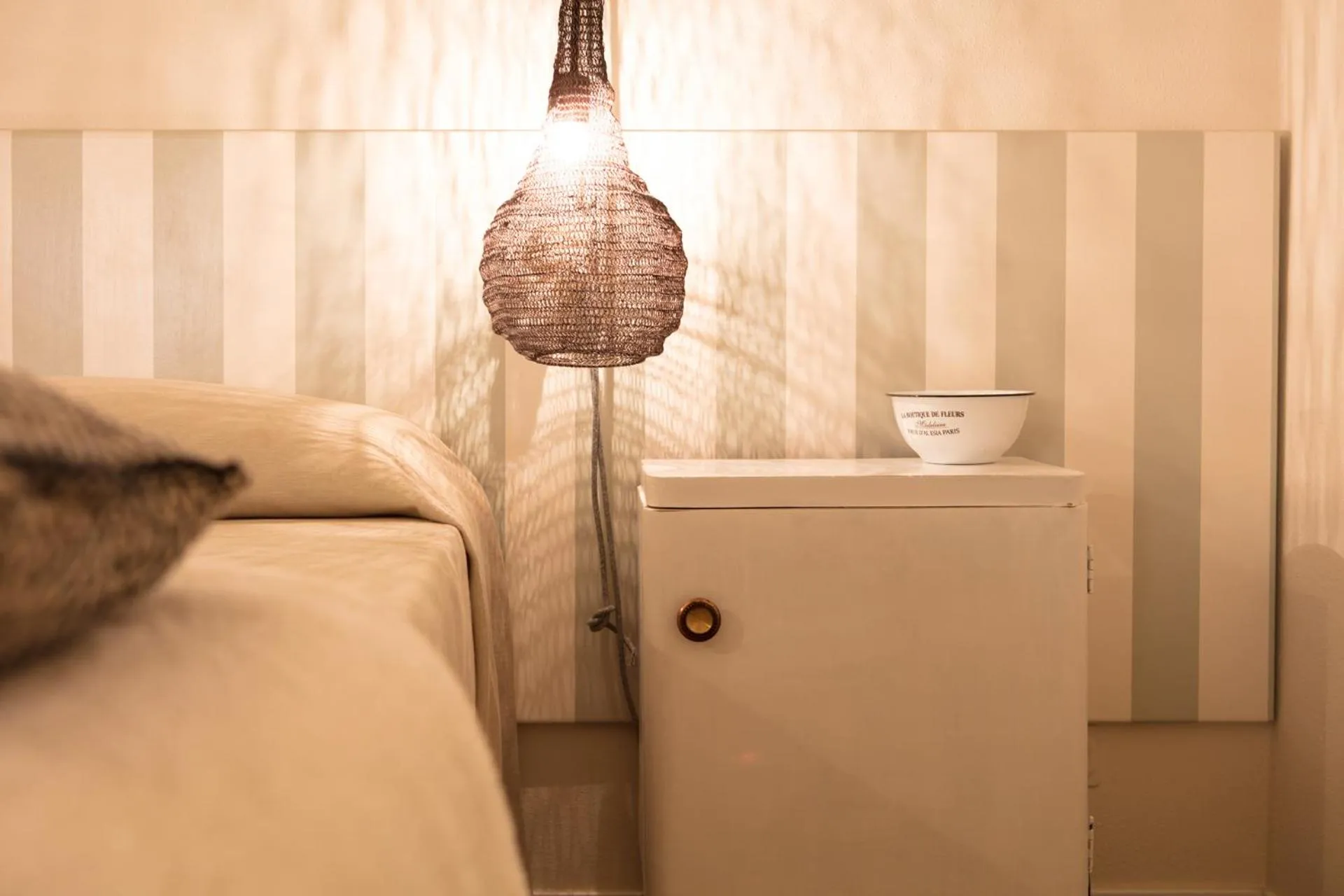 Bedroom, Bed in Hotel Cervetta 5