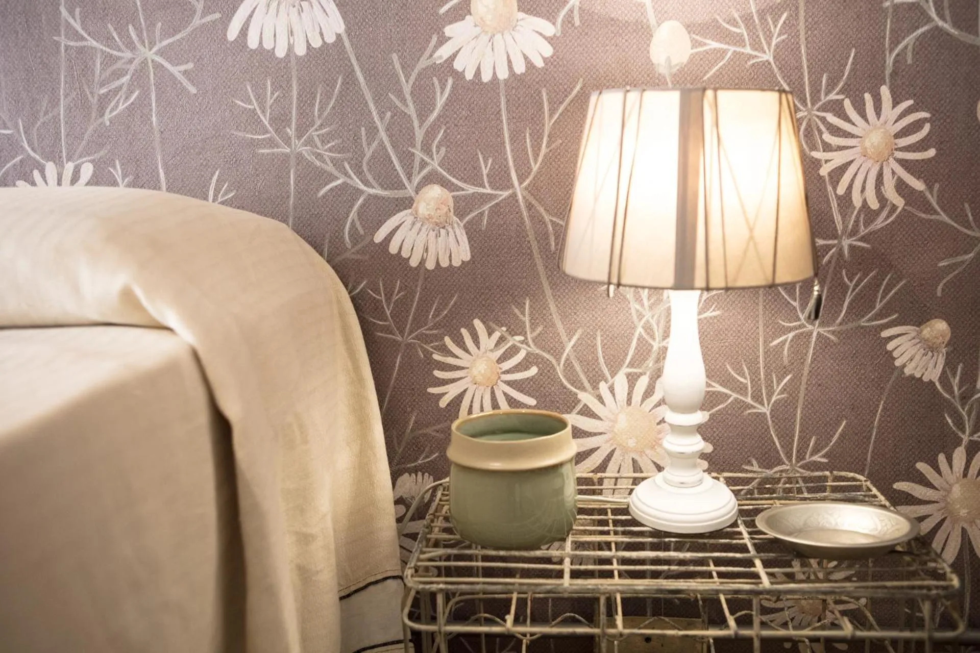 Decorative detail in Hotel Cervetta 5