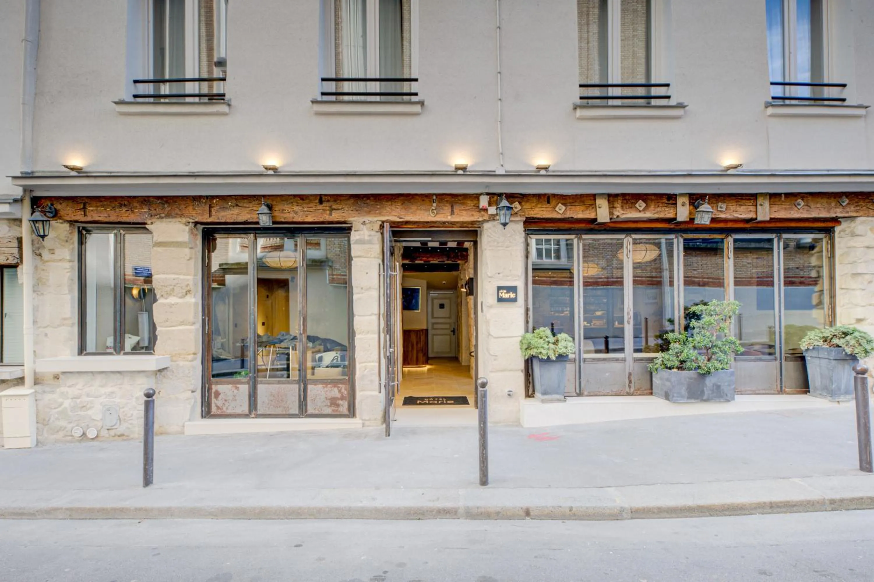 Hôtel Marie