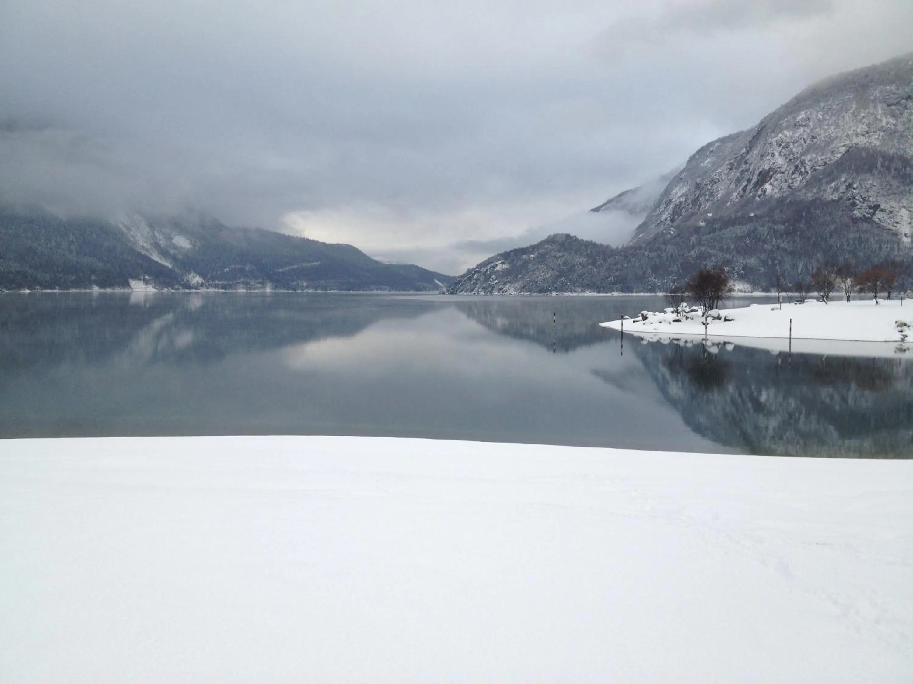 Natural landscape in Hotel Lory - Molveno - Dolomiti