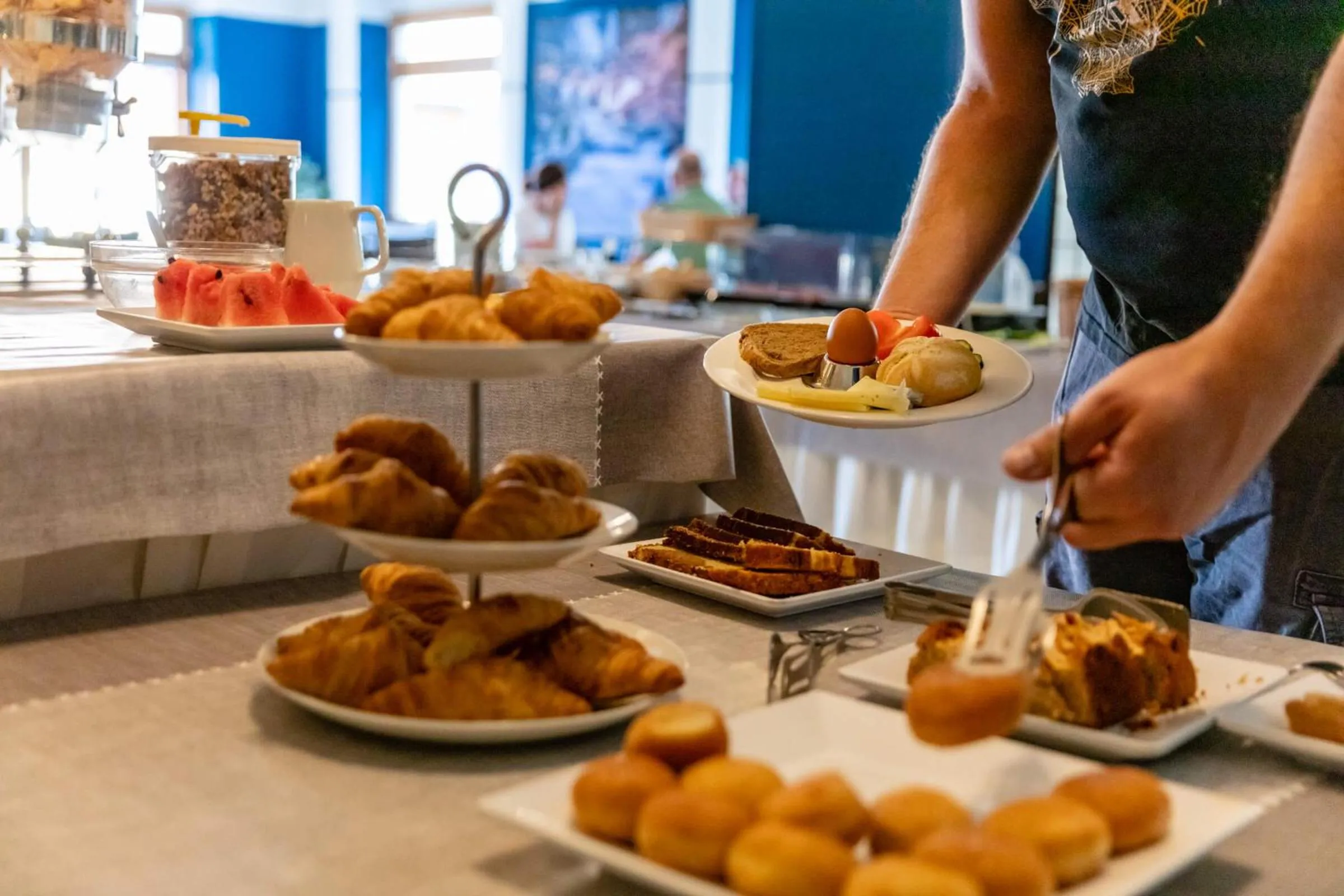 Food in Hotel Lory - Molveno - Dolomiti